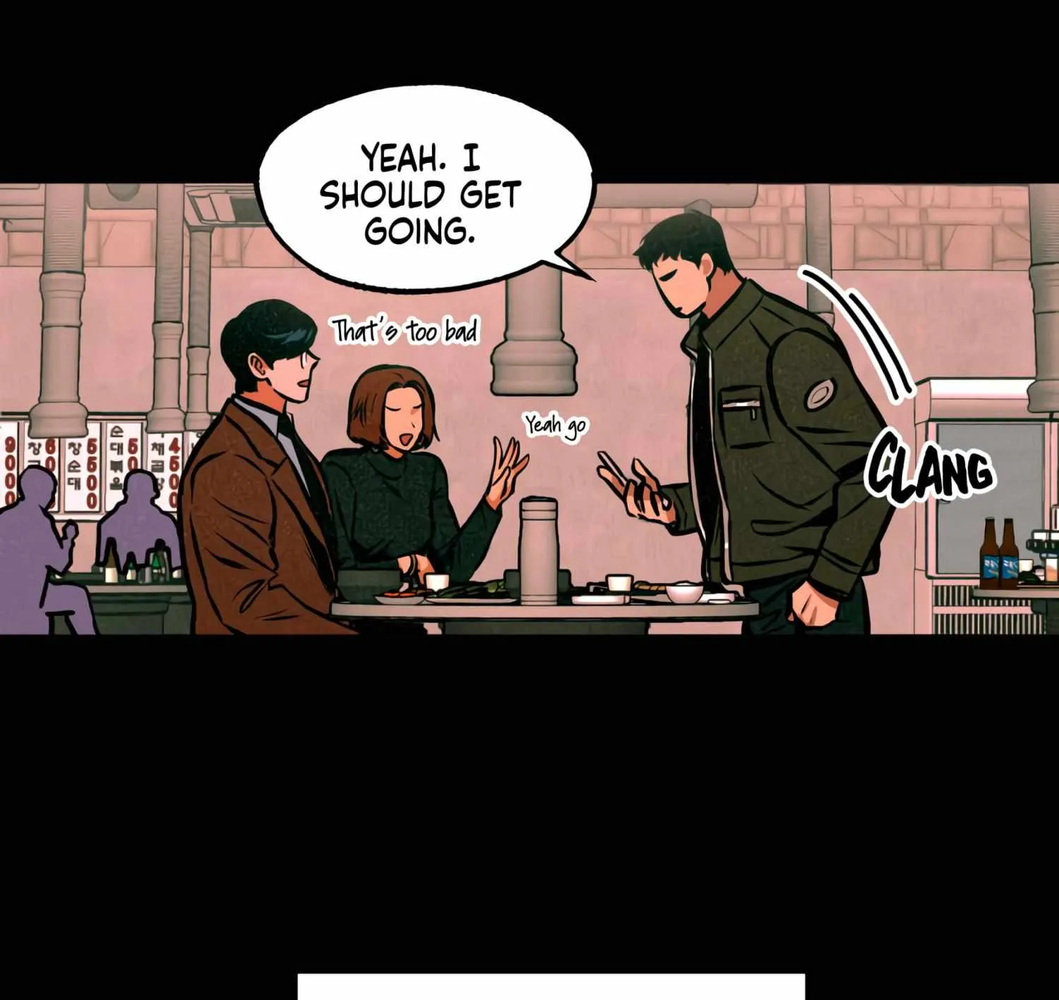 Read Ghost Window chapter 8 image 8 on Lezhin