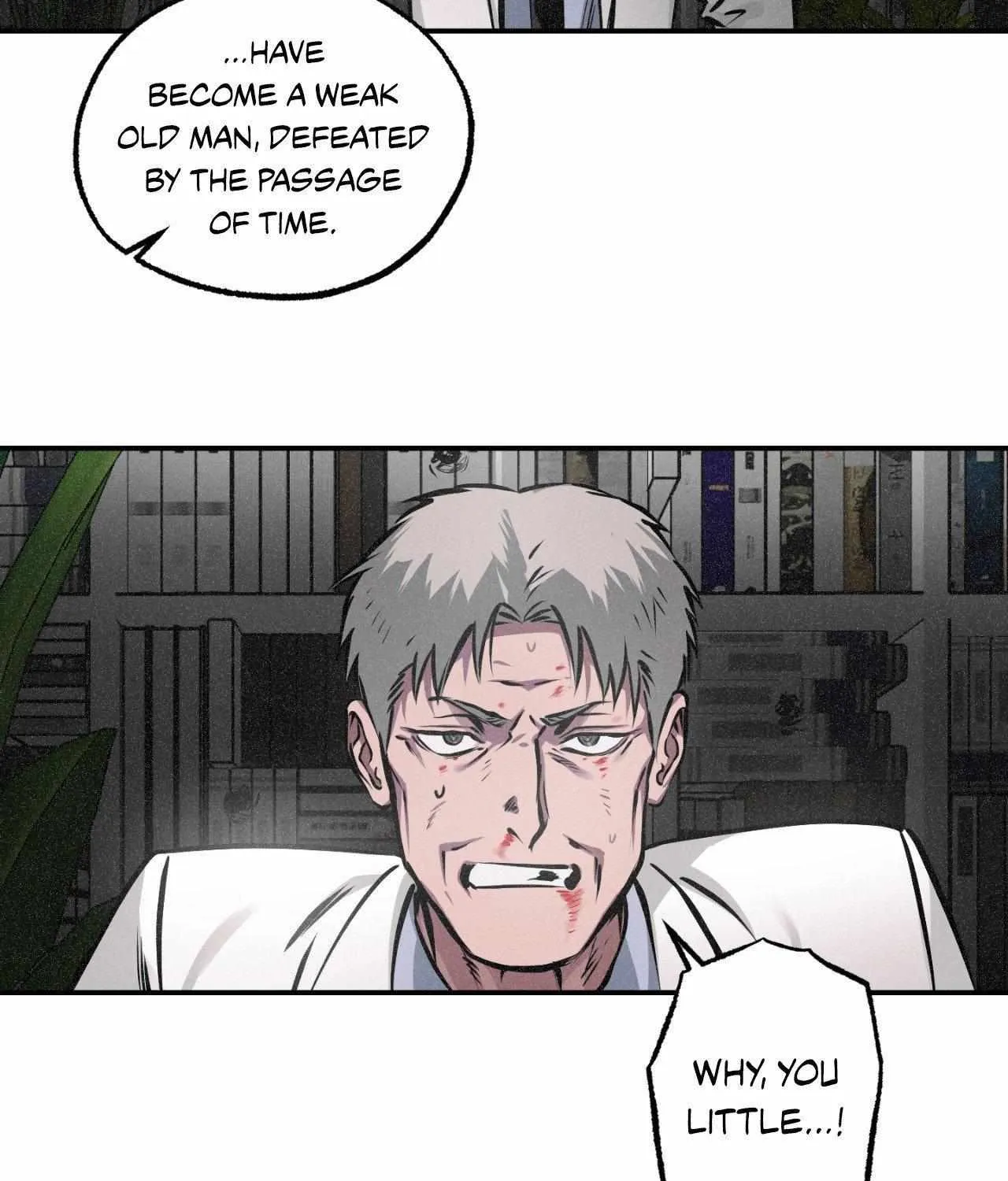 Read Ghost Window chapter 80 image 100 on Lezhin