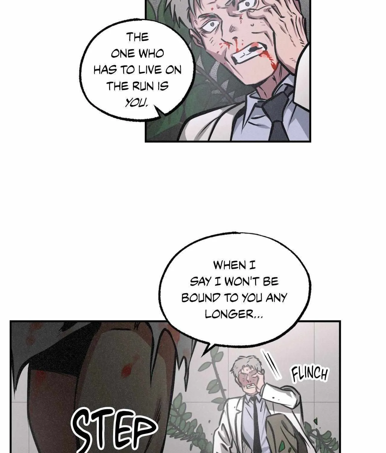 Read Ghost Window chapter 80 image 11 on Lezhin