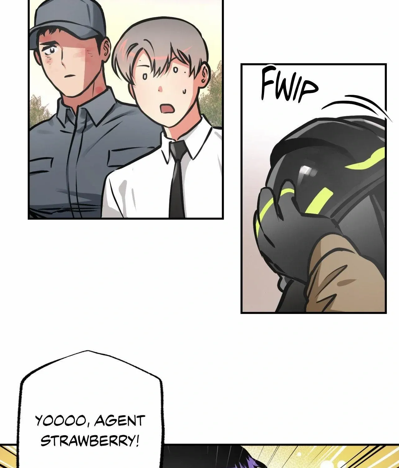 Read Ghost Window chapter 80 image 37 on Lezhin