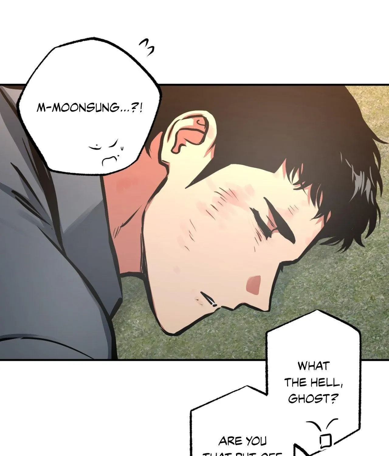 Read Ghost Window chapter 80 image 48 on Lezhin