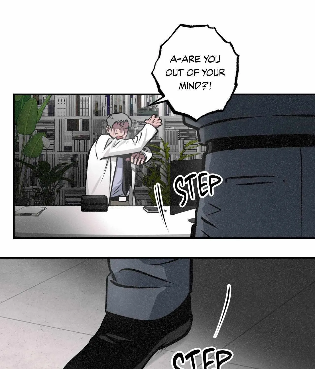 Read Ghost Window chapter 80 image 80 on Lezhin