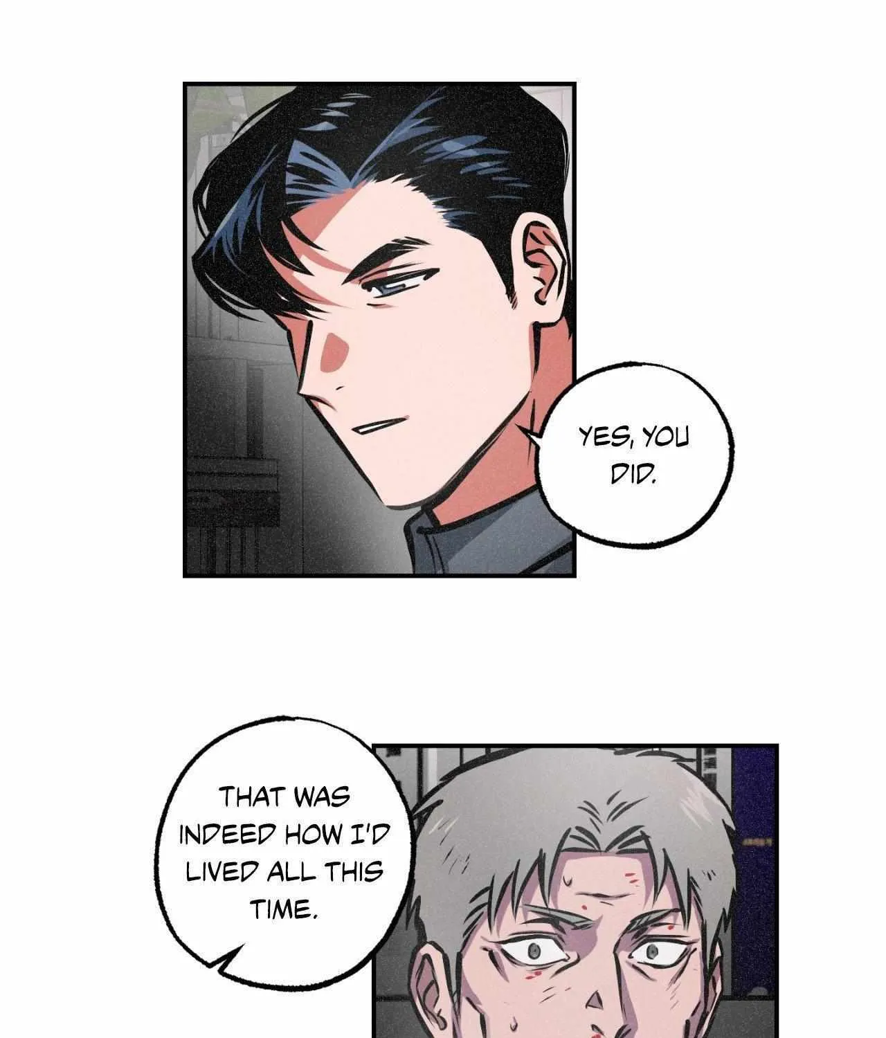 Read Ghost Window chapter 80 image 91 on Lezhin
