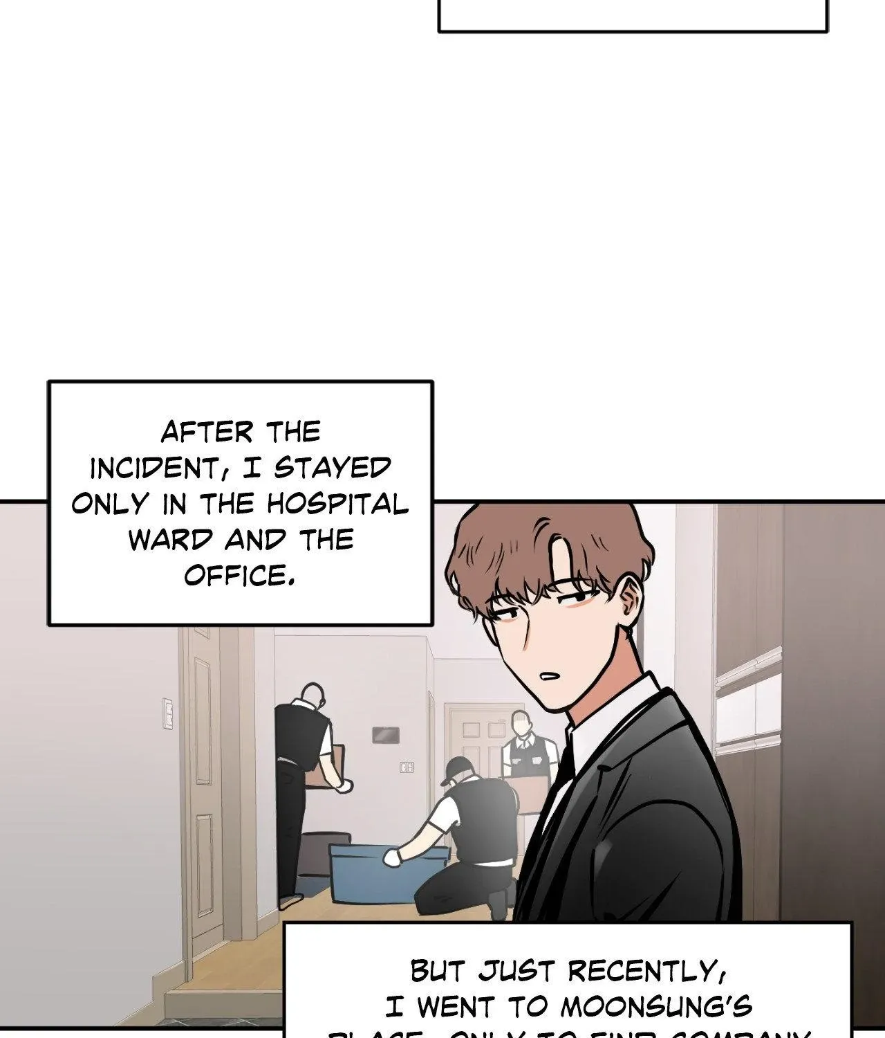 Read Ghost Window chapter 81 image 39 on Lezhin