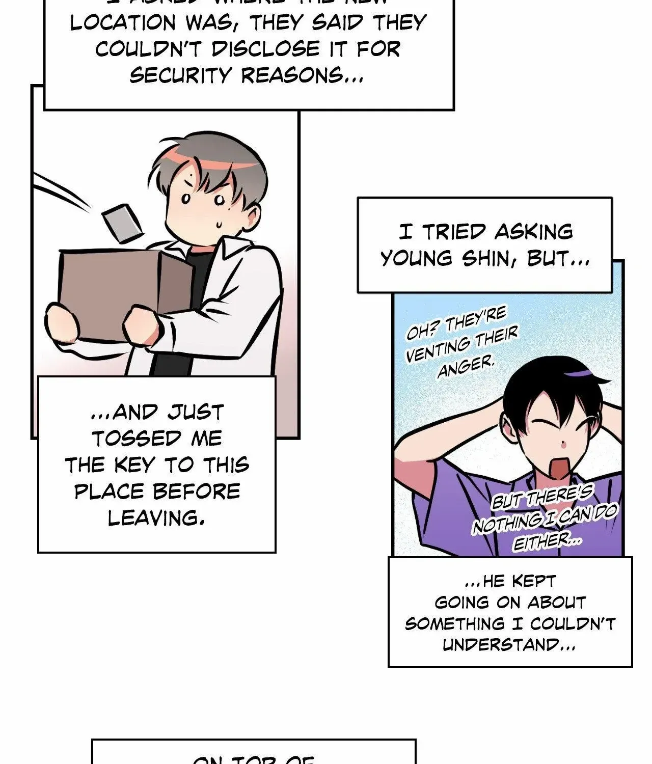 Read Ghost Window chapter 81 image 41 on Lezhin