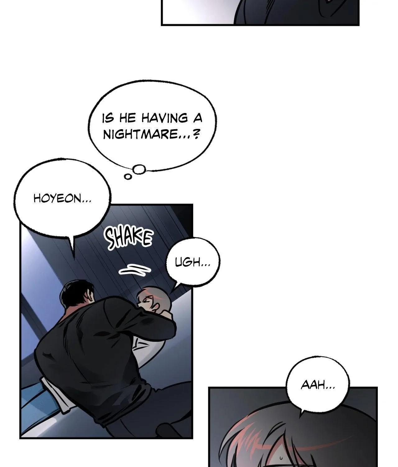 Read Ghost Window chapter 81 image 83 on Lezhin