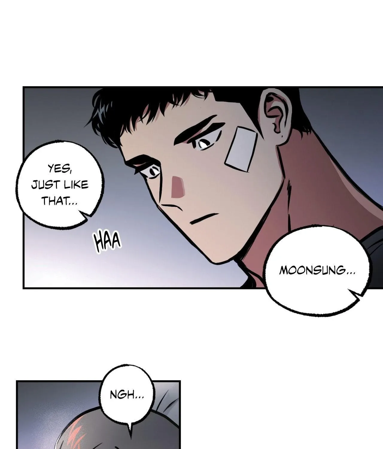 Read Ghost Window chapter 81 image 85 on Lezhin