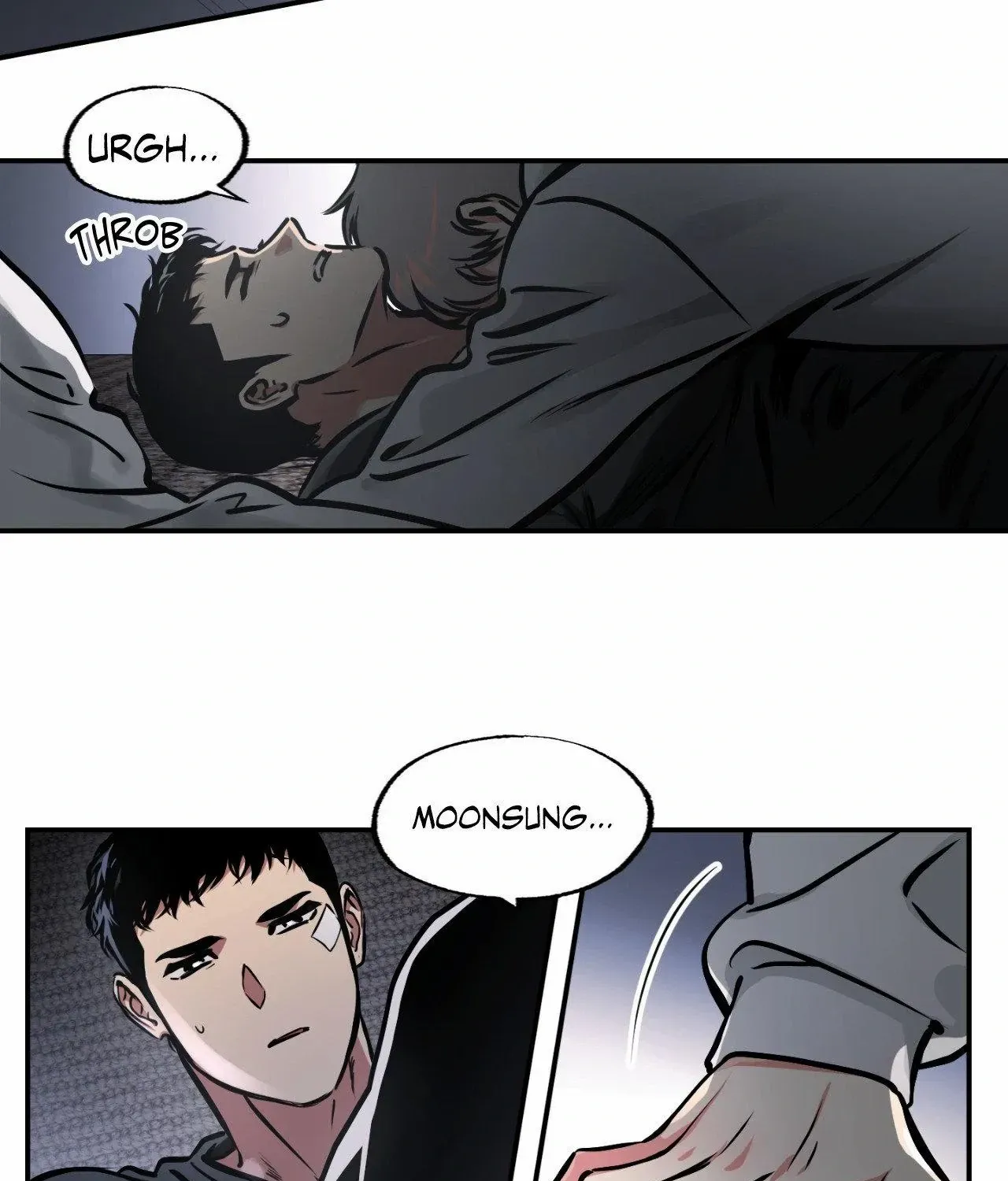 Read Ghost Window chapter 81 image 97 on Lezhin