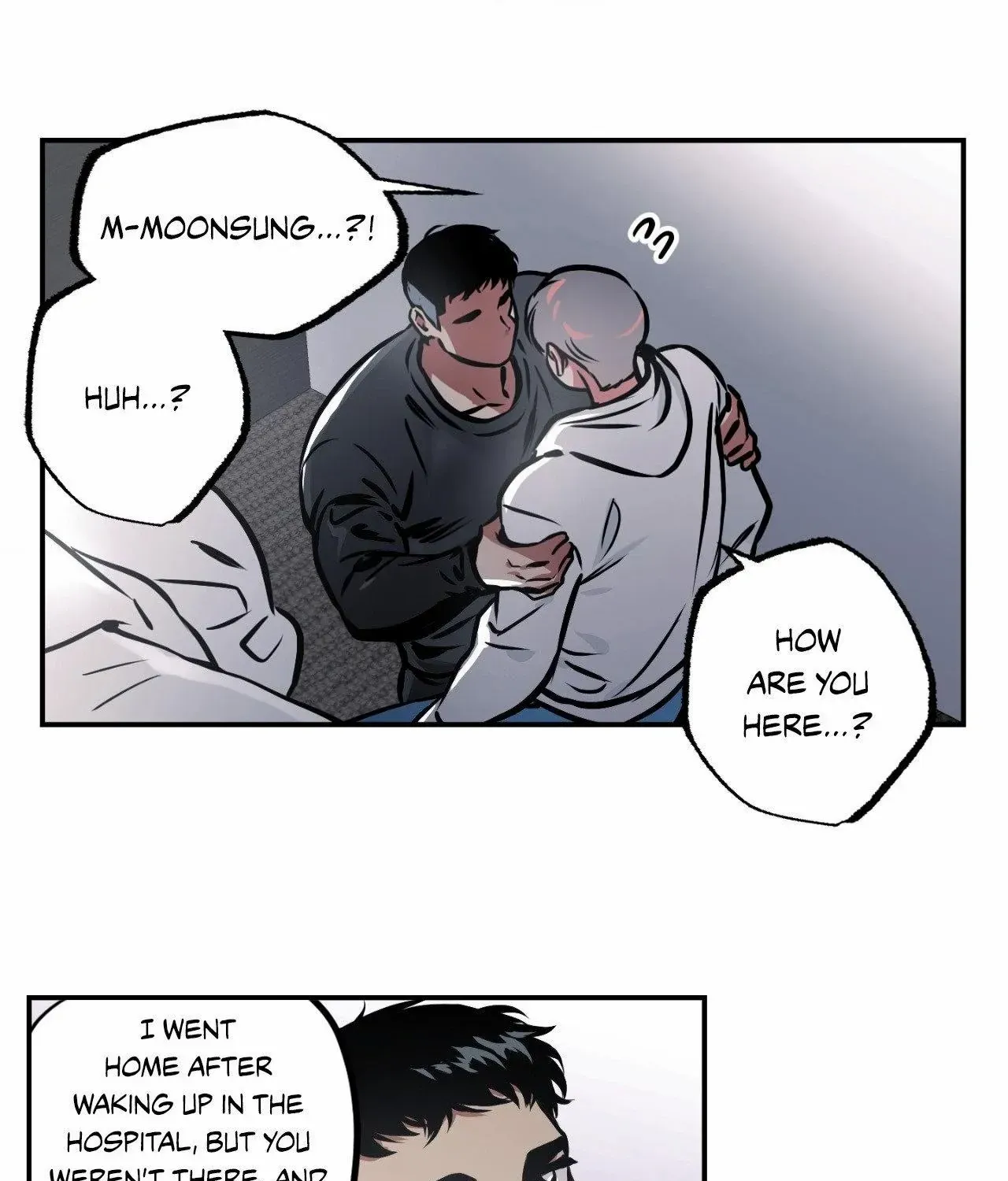 Read Ghost Window chapter 82 image 13 on Lezhin