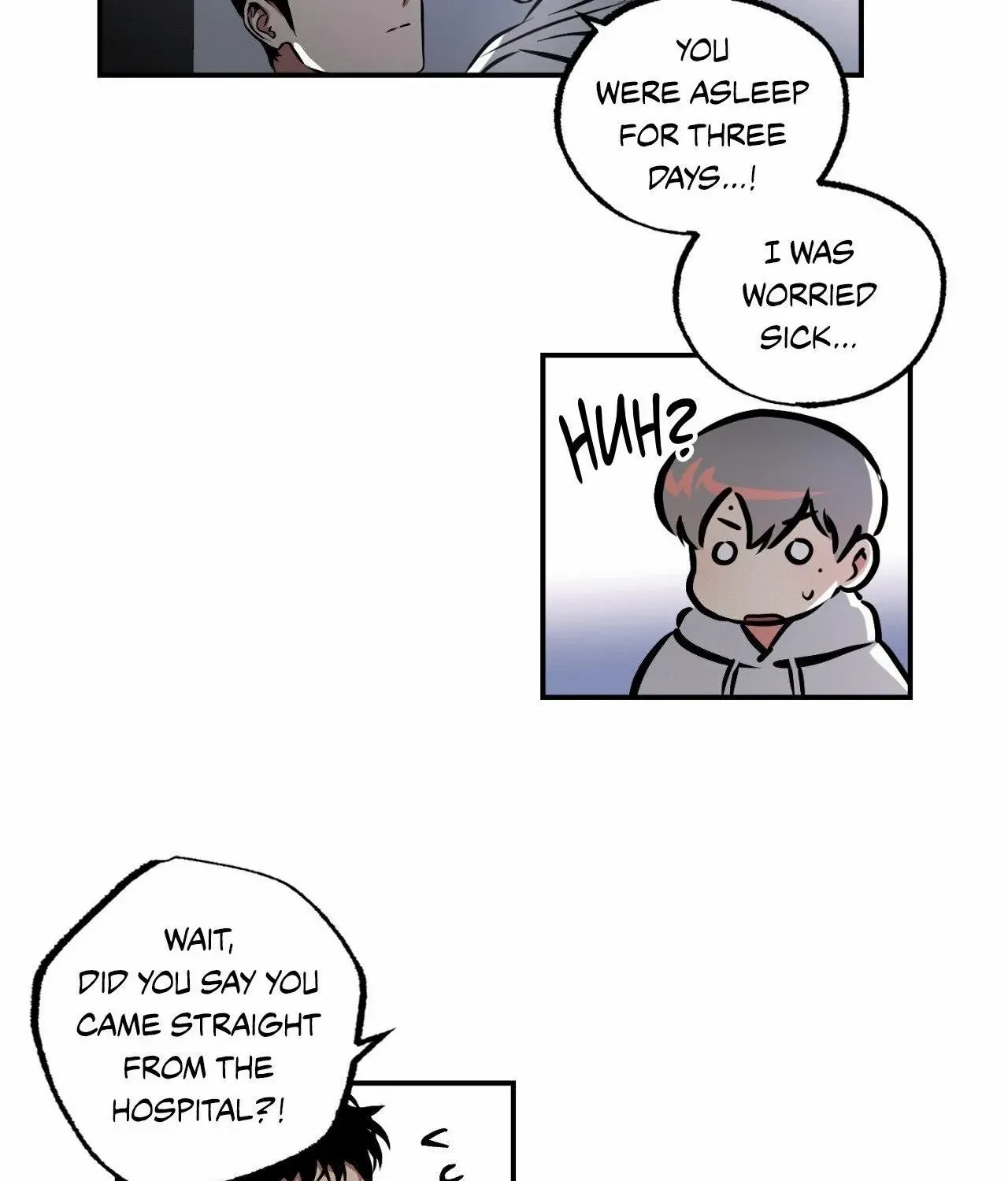 Read Ghost Window chapter 82 image 16 on Lezhin
