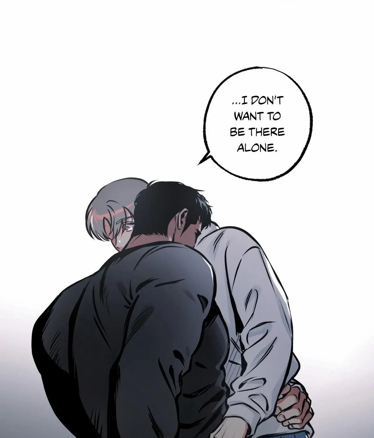 Read Ghost Window chapter 82 image 19 on Lezhin