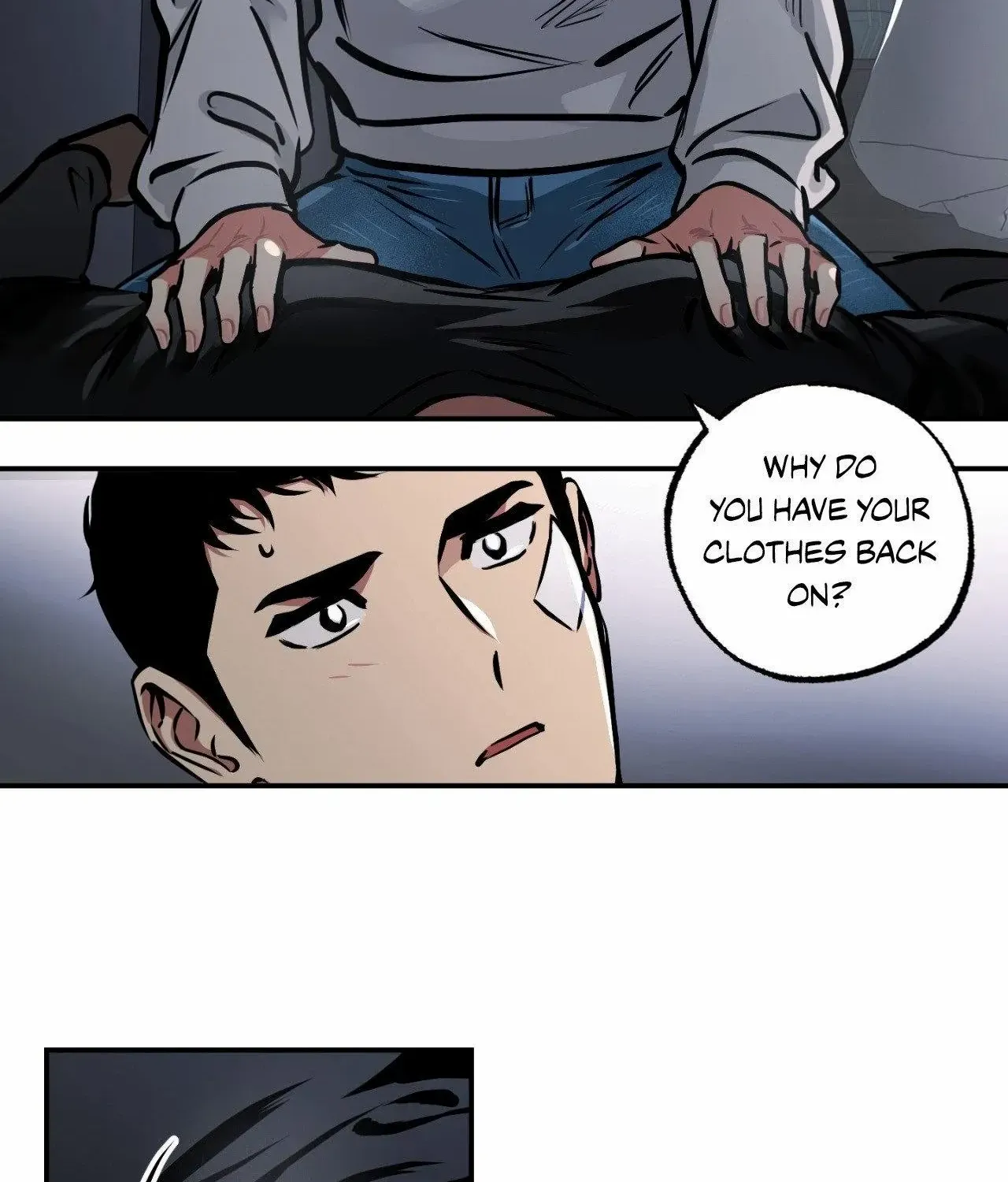 Read Ghost Window chapter 82 image 2 on Lezhin