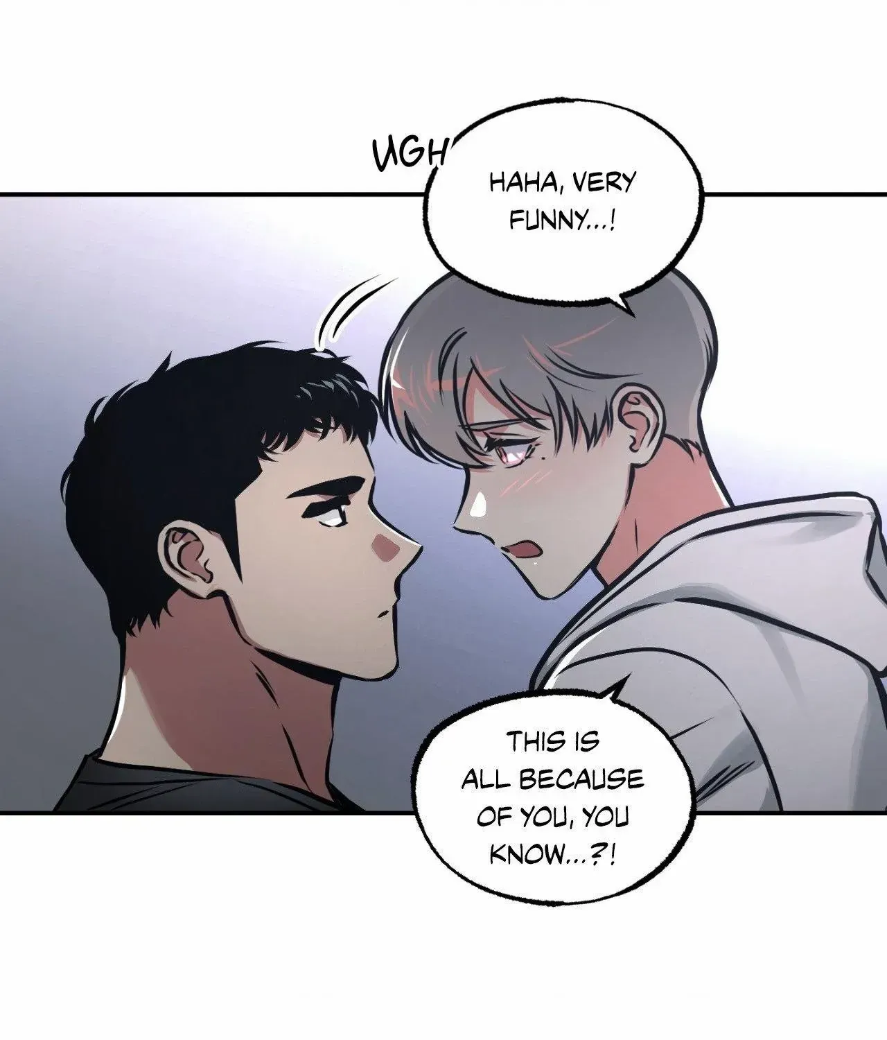 Read Ghost Window chapter 82 image 25 on Lezhin