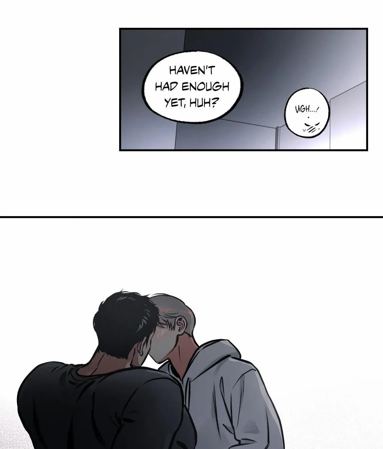 Read Ghost Window chapter 82 image 29 on Lezhin
