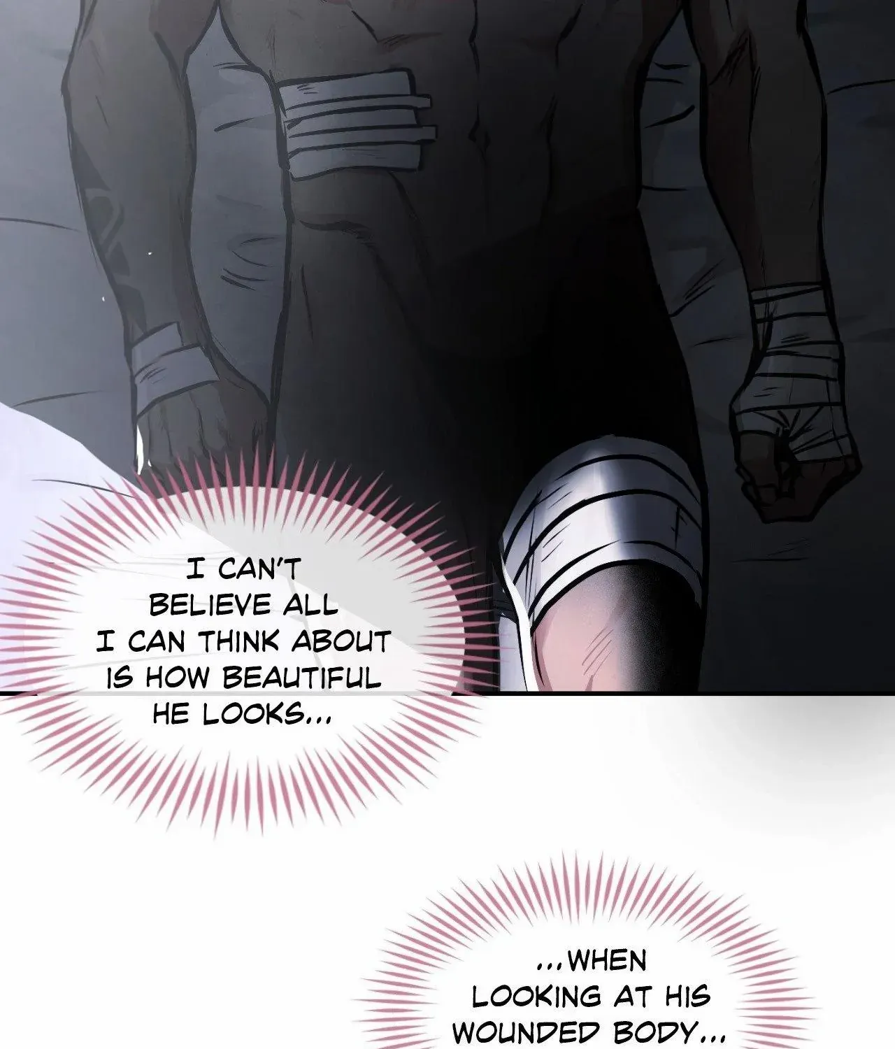 Read Ghost Window chapter 82 image 38 on Lezhin
