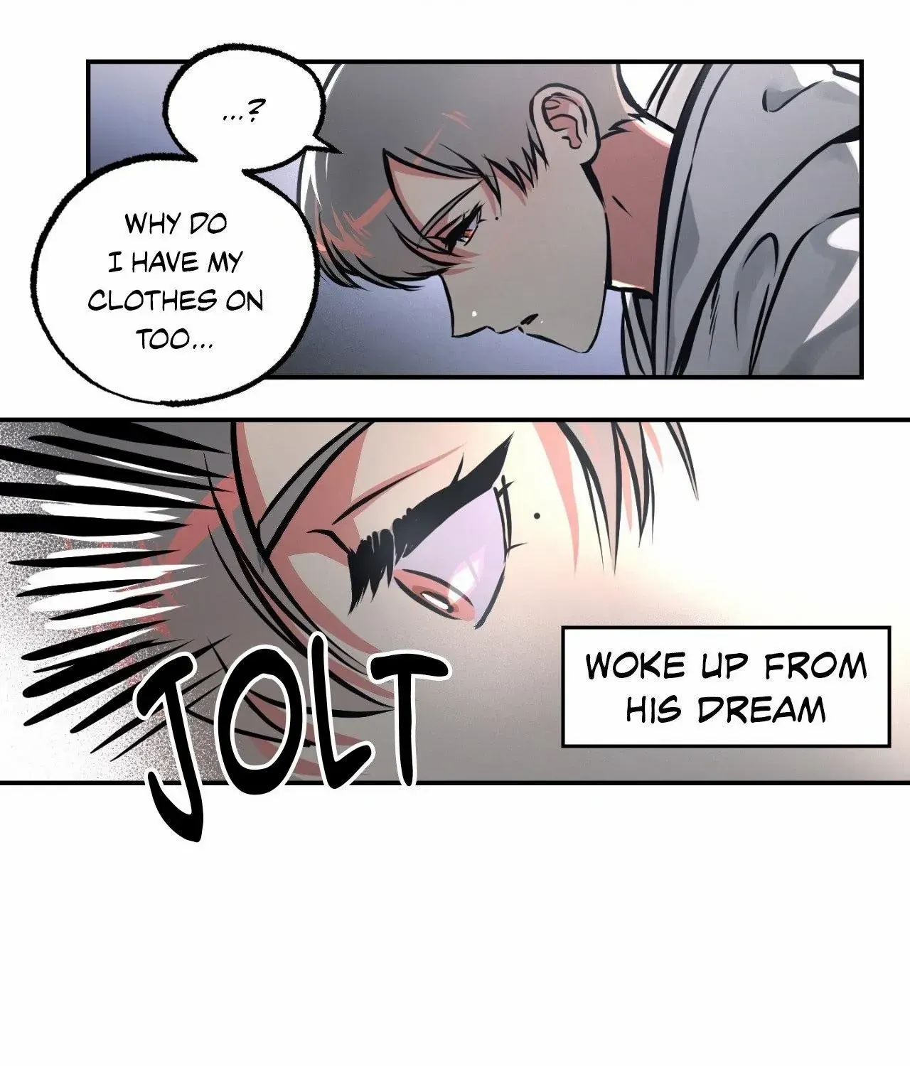 Read Ghost Window chapter 82 image 4 on Lezhin