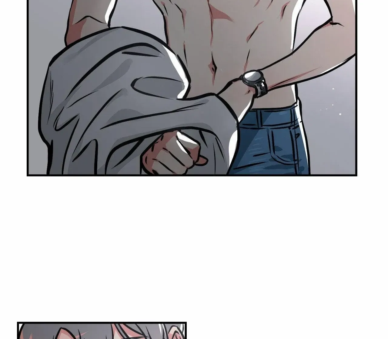 Read Ghost Window chapter 82 image 43 on Lezhin