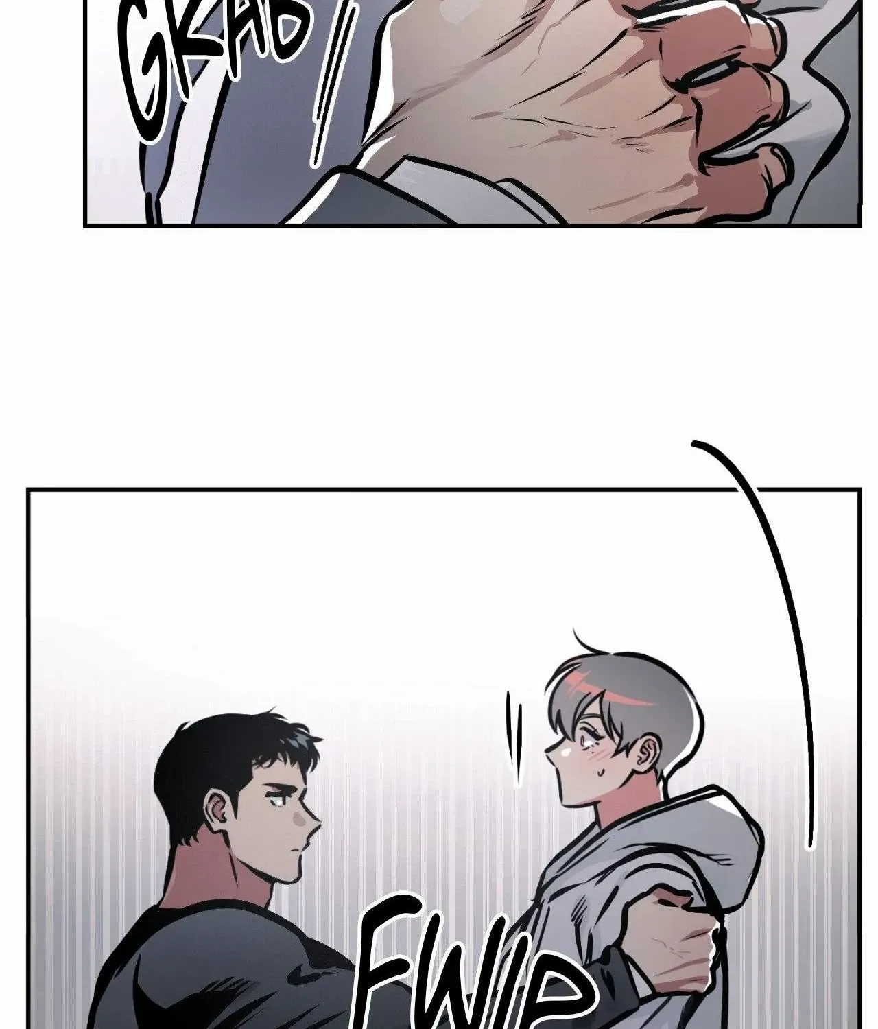 Read Ghost Window chapter 82 image 8 on Lezhin