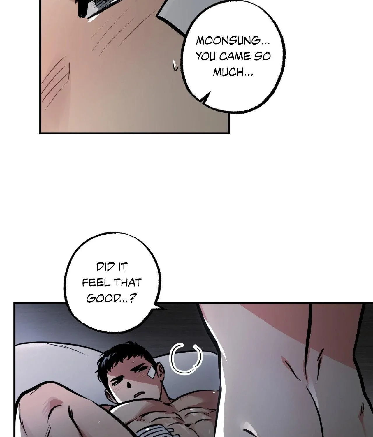Read Ghost Window chapter 83 image 26 on Lezhin