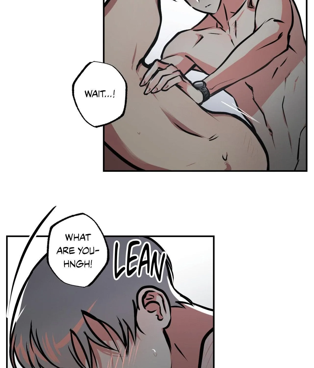 Read Ghost Window chapter 83 image 4 on Lezhin