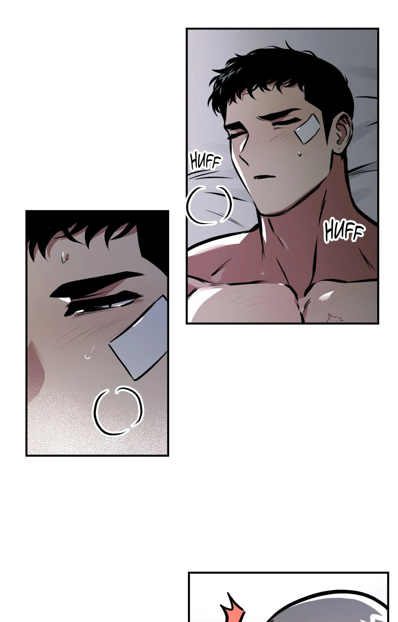 Read Ghost Window chapter 84 image 11 on Lezhin
