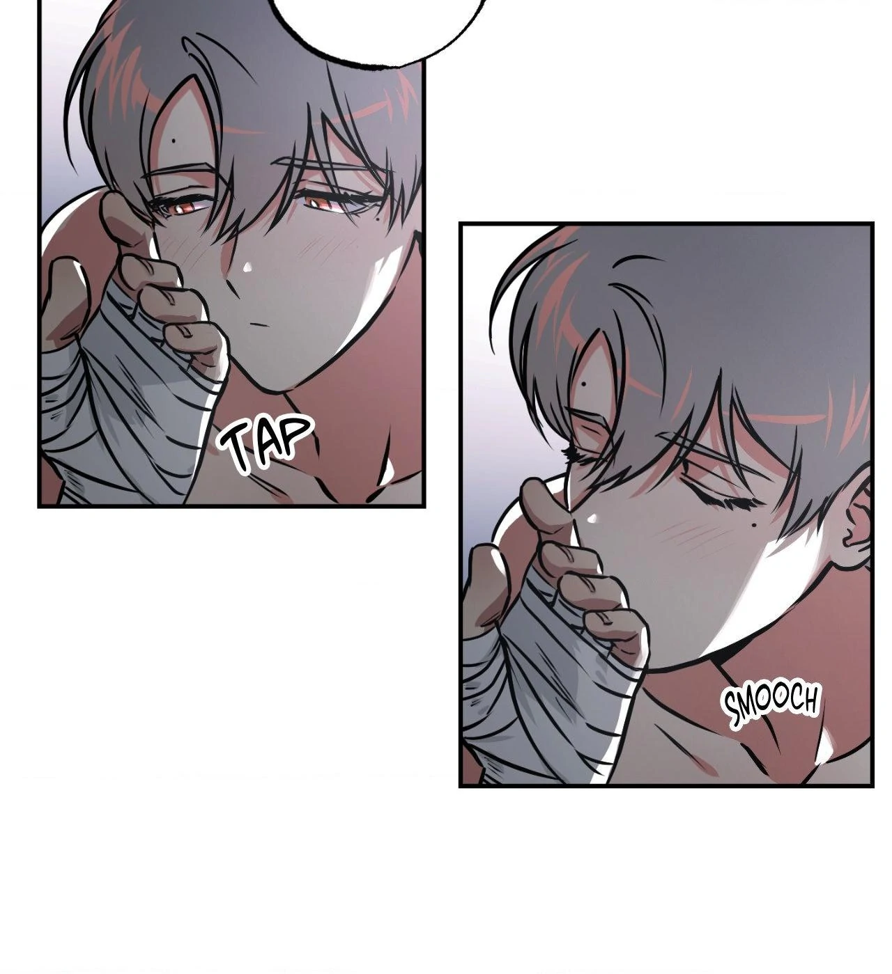 Read Ghost Window chapter 84 image 16 on Lezhin