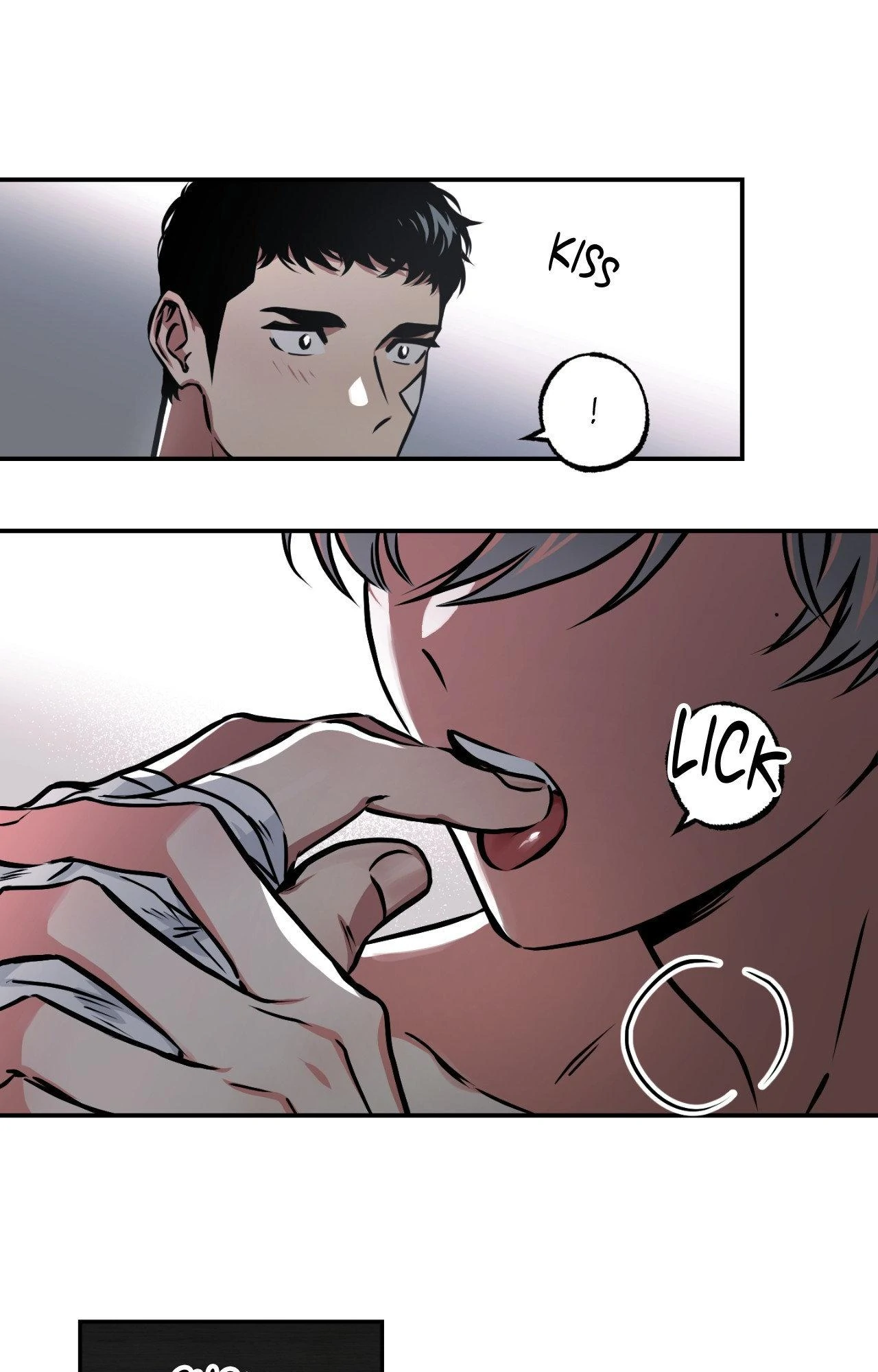 Read Ghost Window chapter 84 image 17 on Lezhin
