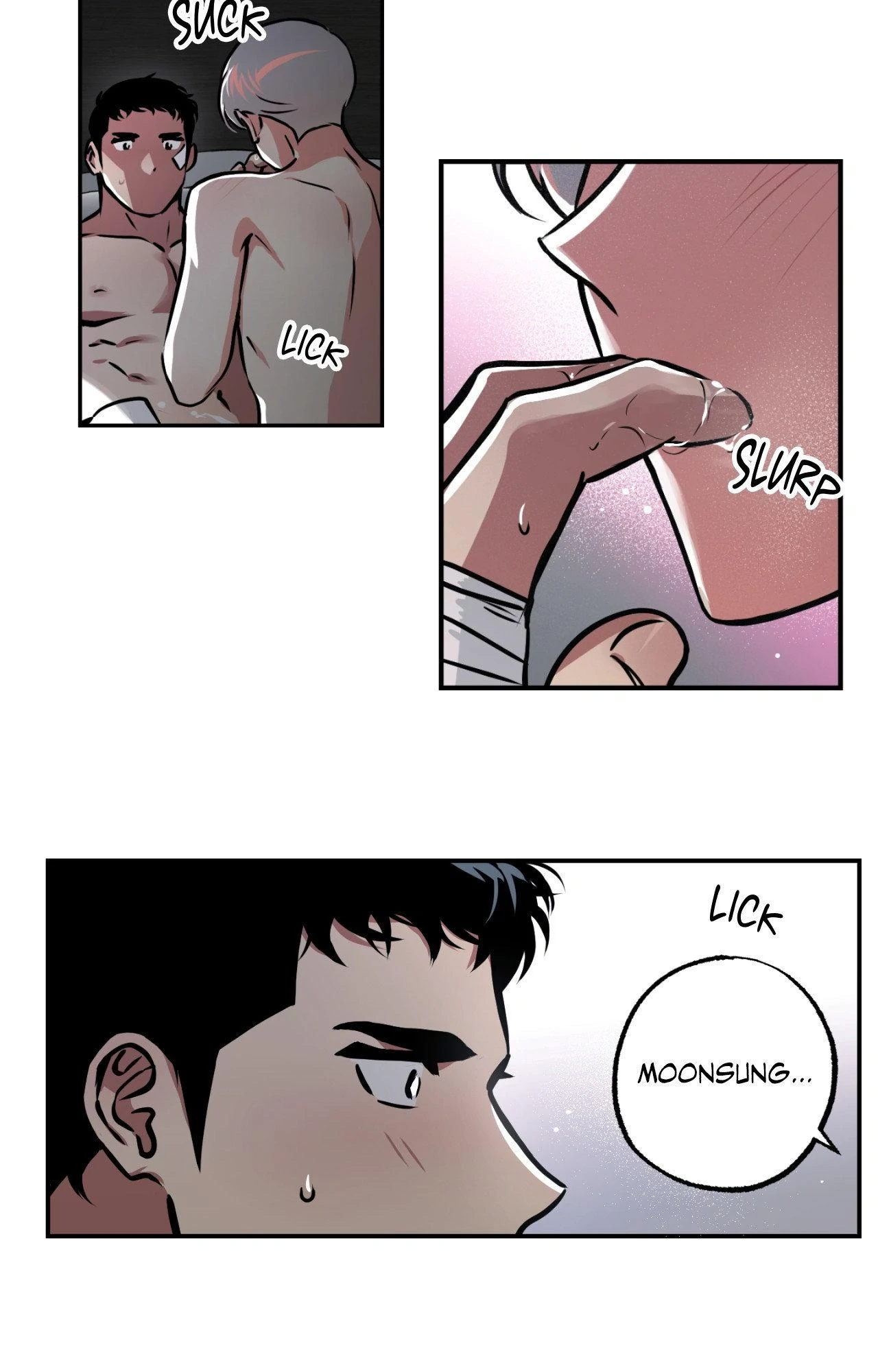 Read Ghost Window chapter 84 image 18 on Lezhin