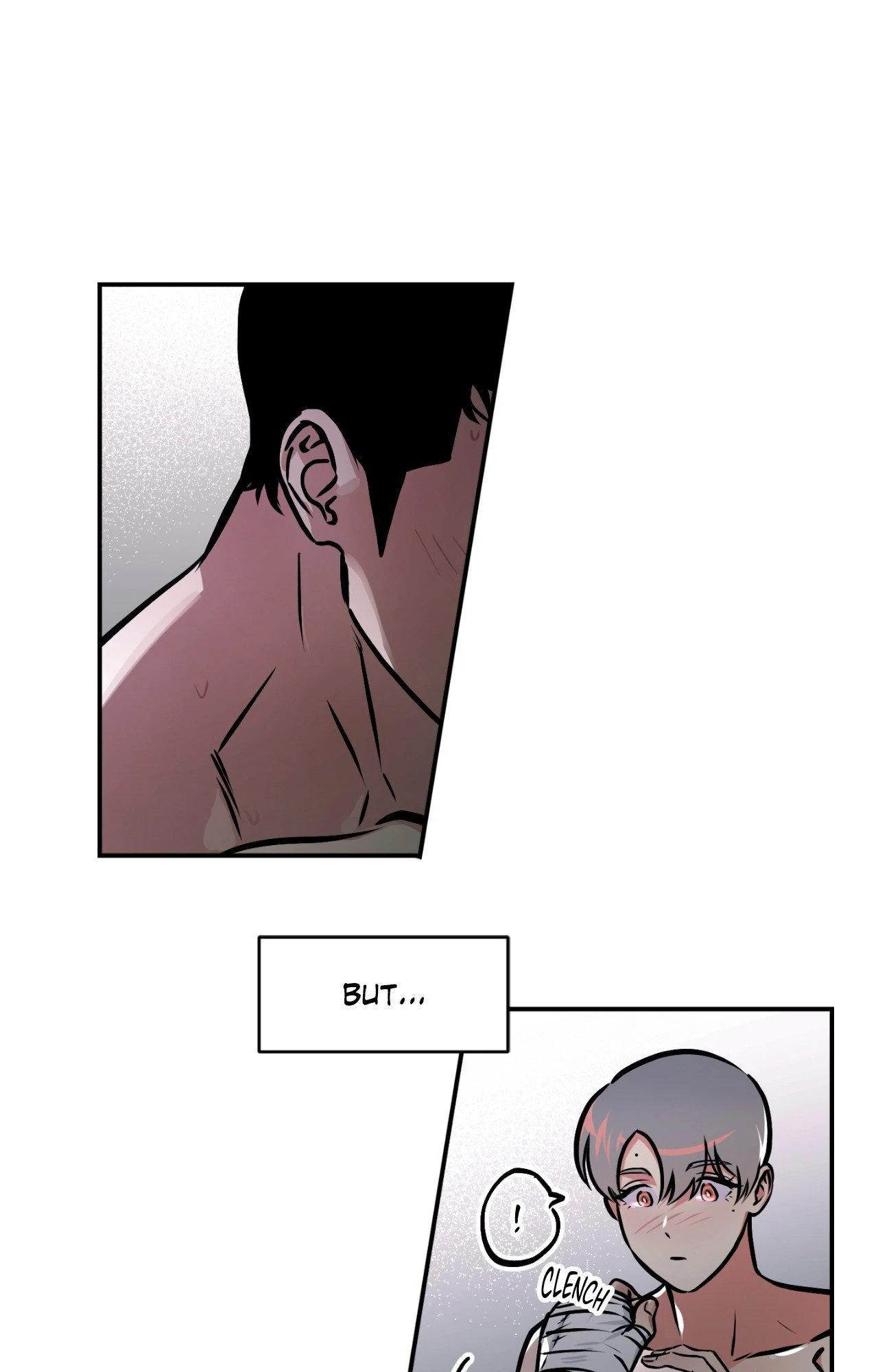 Read Ghost Window chapter 84 image 24 on Lezhin