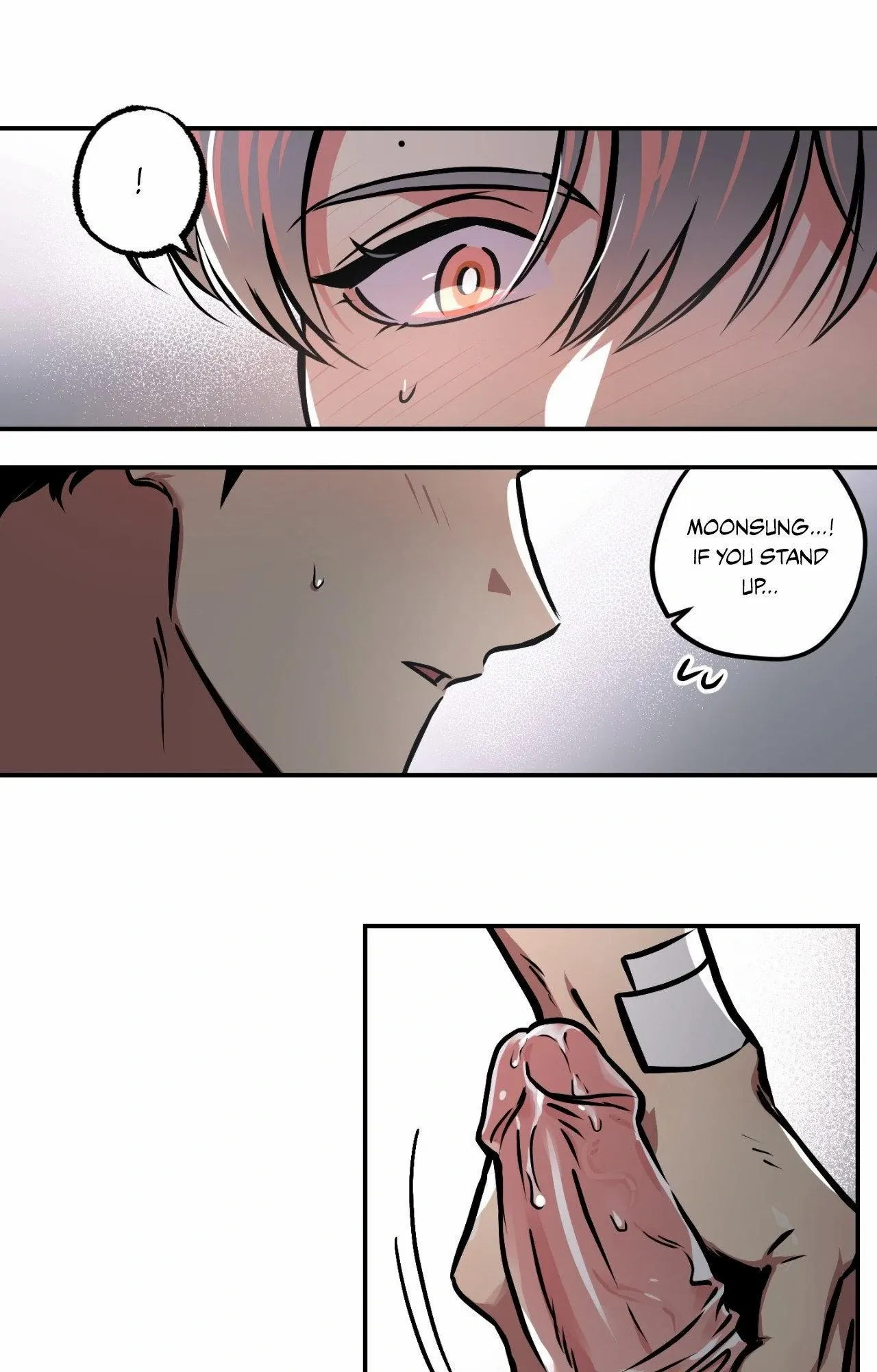 Read Ghost Window chapter 84 image 28 on Lezhin
