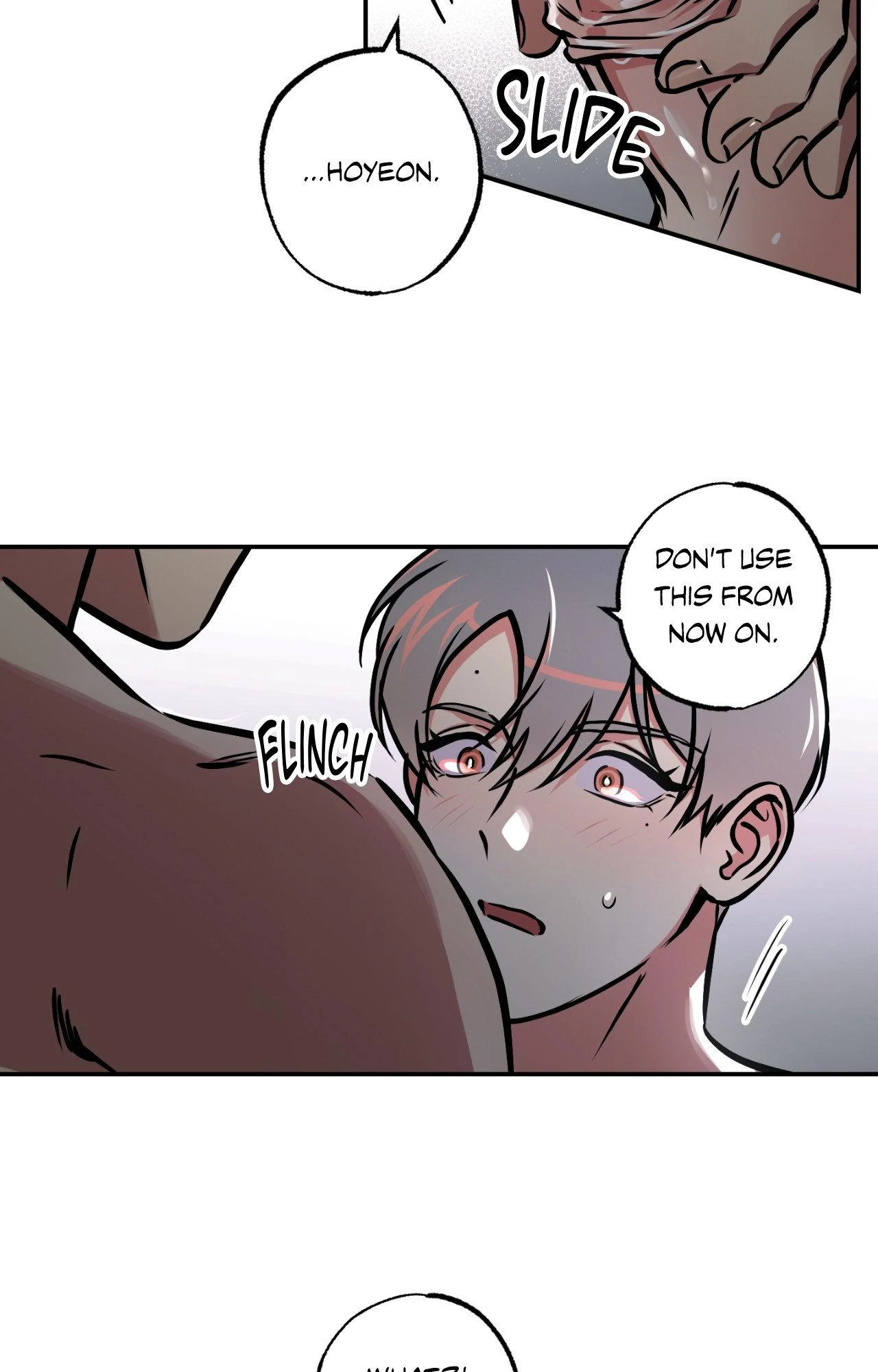 Read Ghost Window chapter 84 image 29 on Lezhin