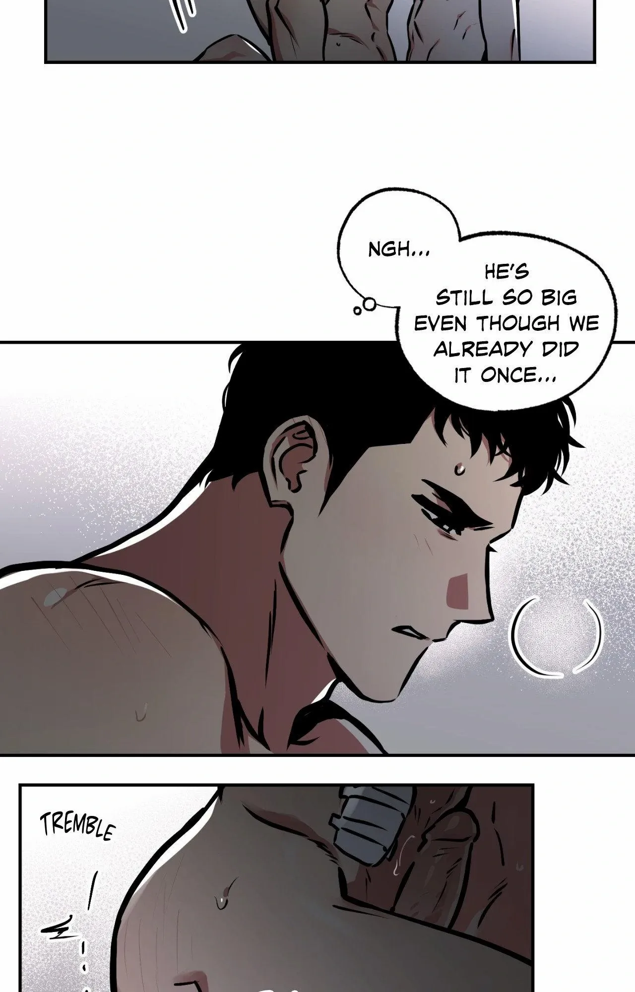 Read Ghost Window chapter 84 image 32 on Lezhin