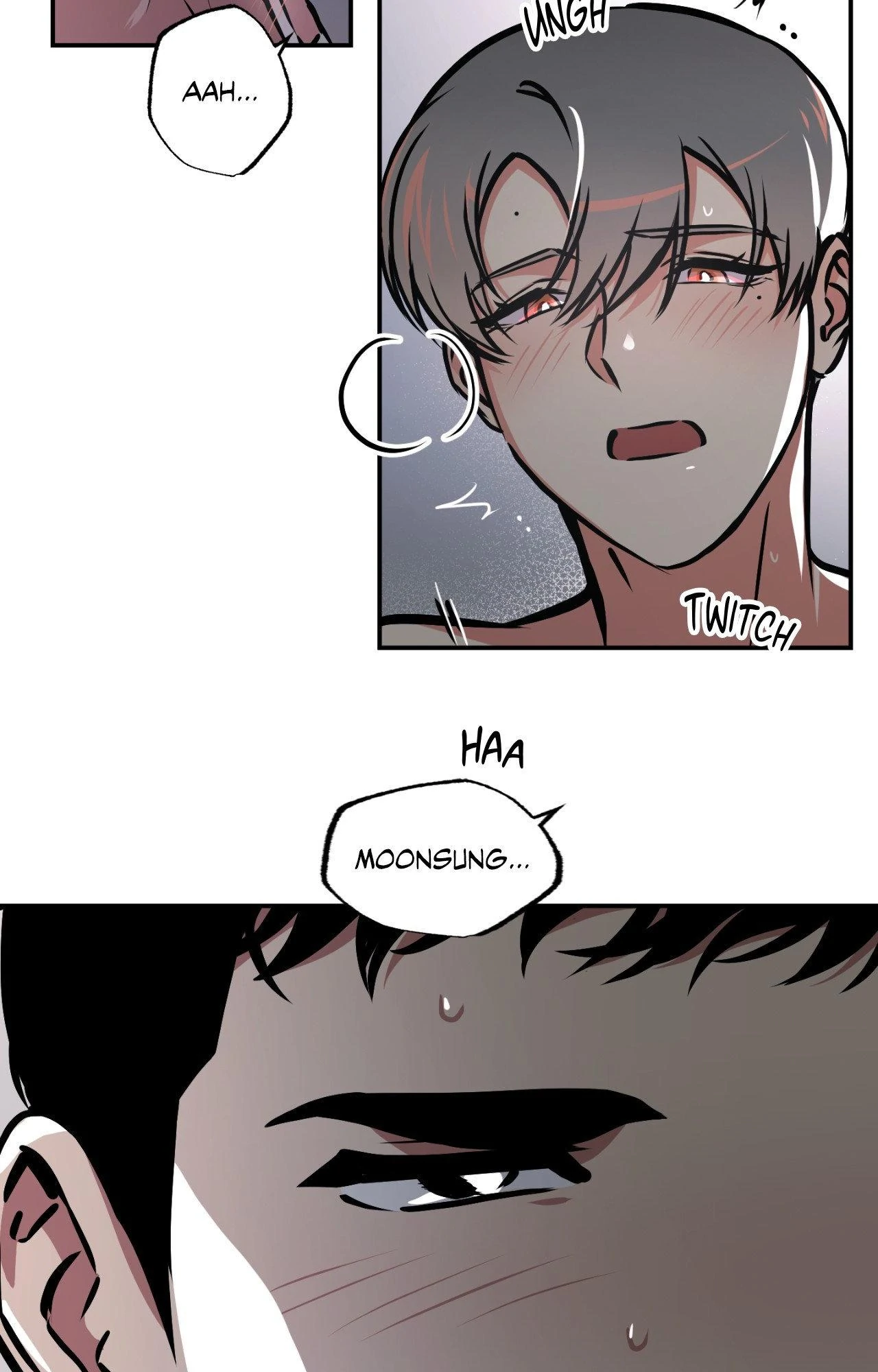 Read Ghost Window chapter 84 image 35 on Lezhin
