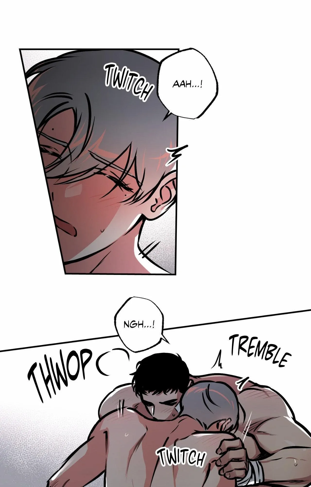 Read Ghost Window chapter 84 image 39 on Lezhin
