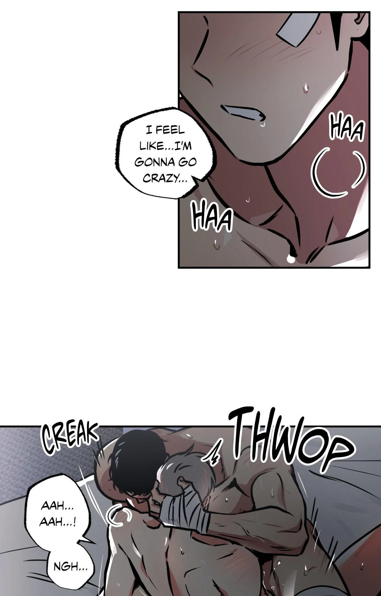 Read Ghost Window chapter 84 image 43 on Lezhin