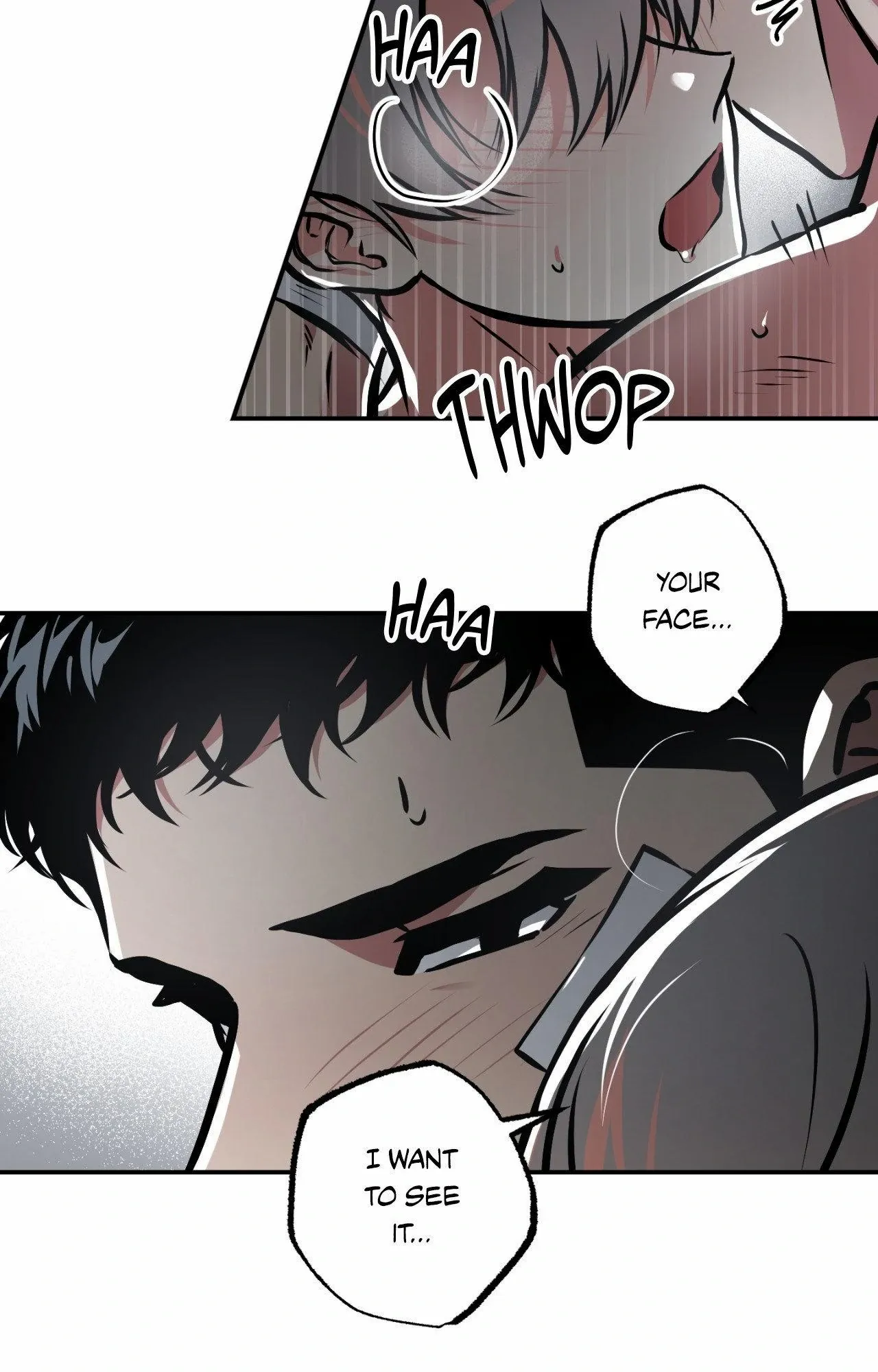 Read Ghost Window chapter 84 image 46 on Lezhin