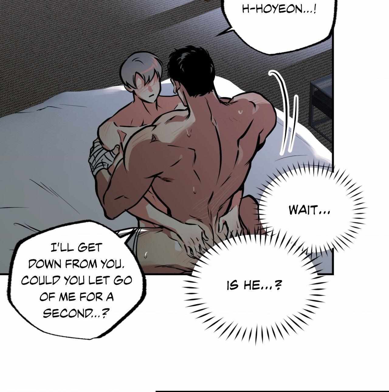 Read Ghost Window chapter 85 image 23 on Lezhin