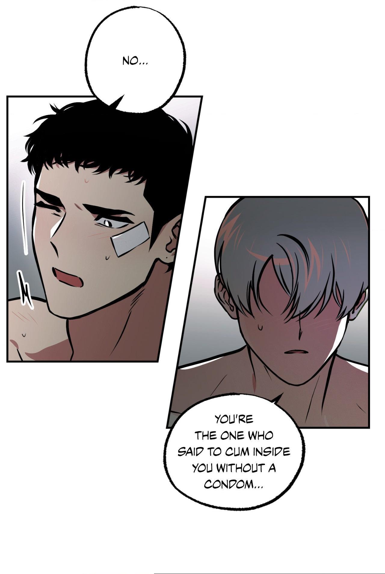 Read Ghost Window chapter 85 image 25 on Lezhin