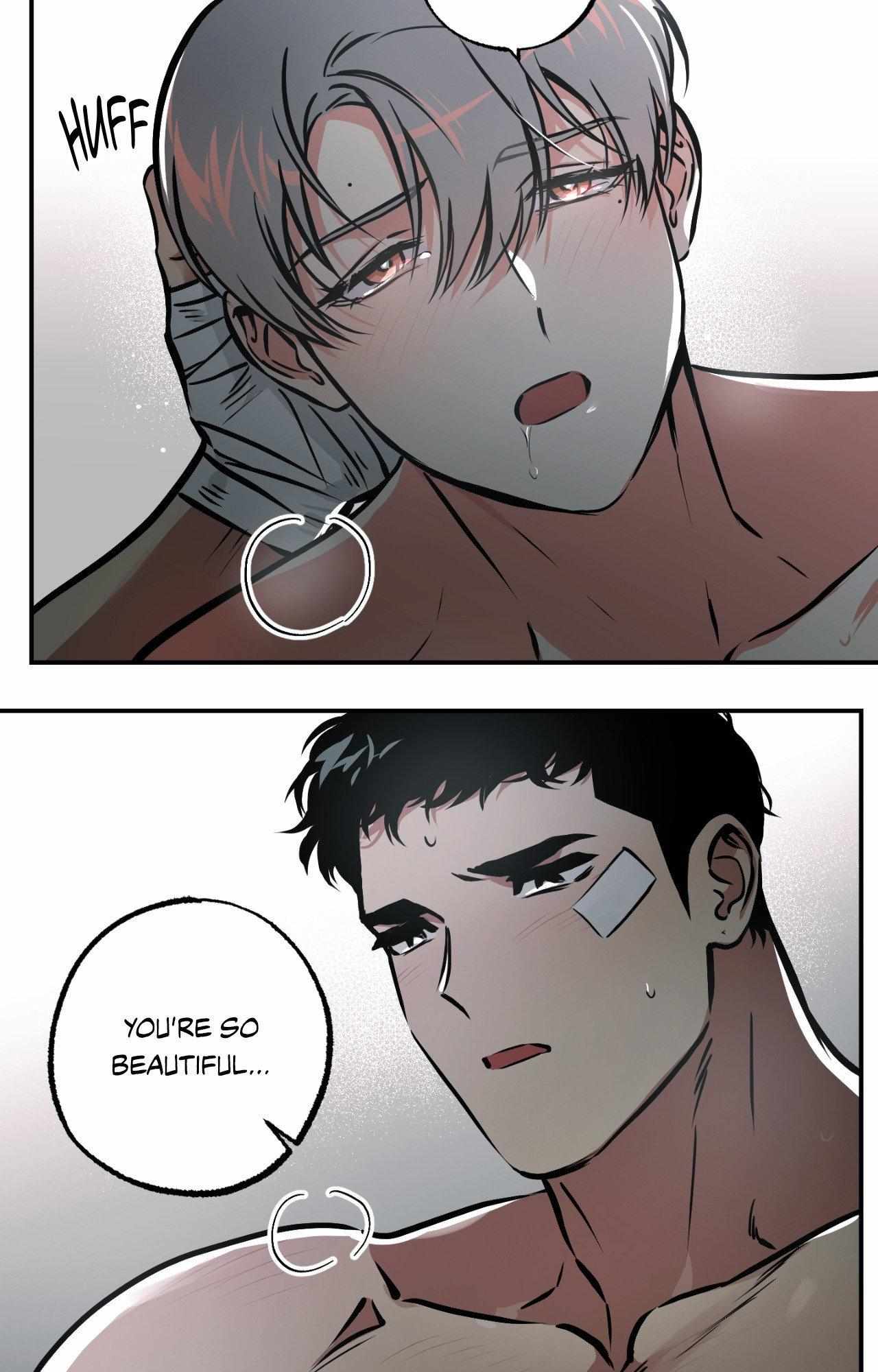 Read Ghost Window chapter 85 image 3 on Lezhin