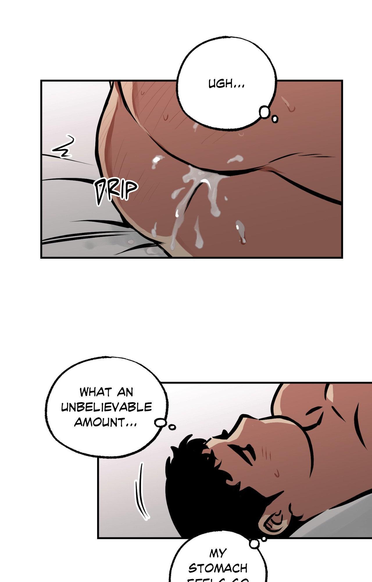 Read Ghost Window chapter 85 image 33 on Lezhin