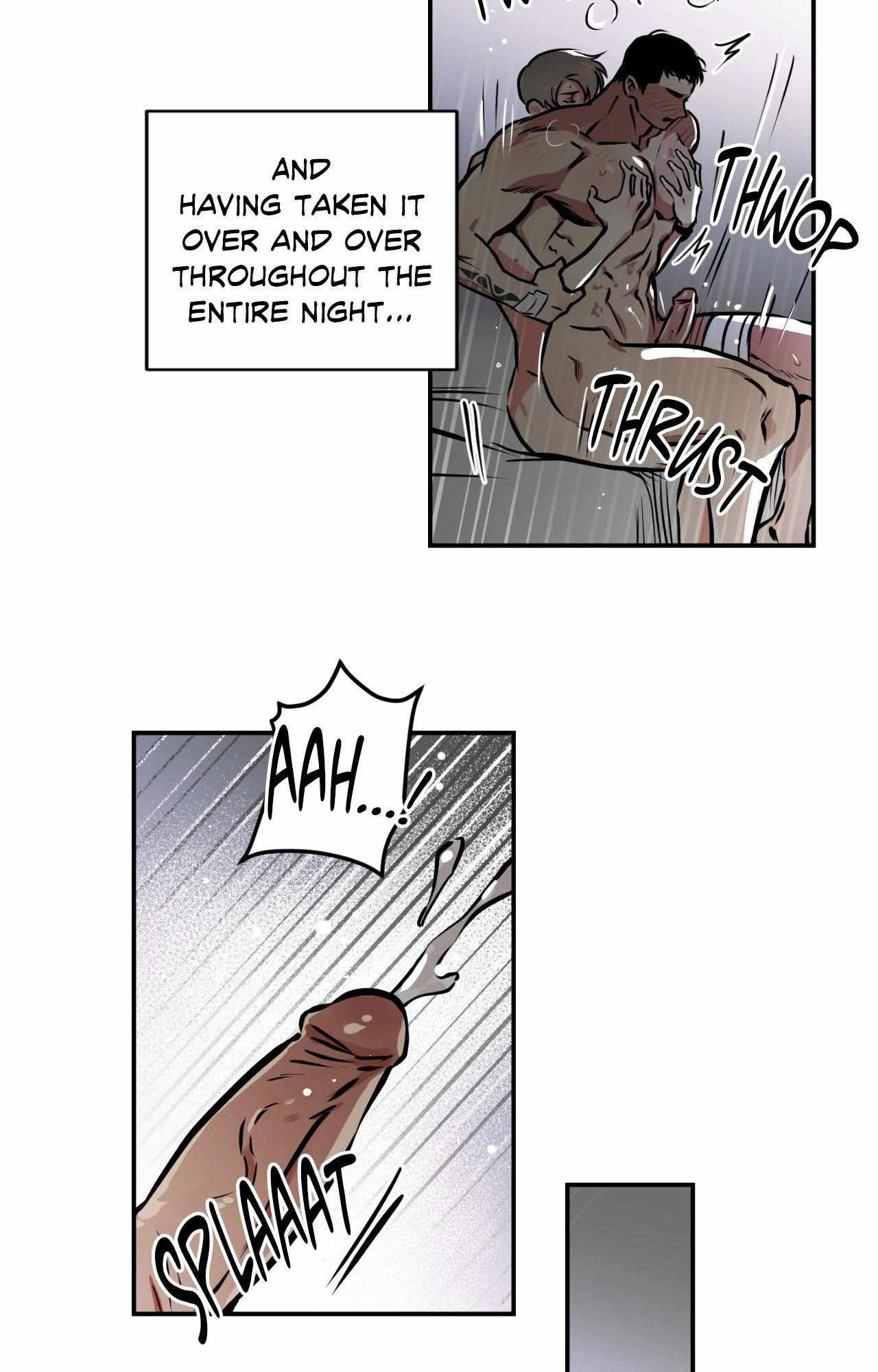 Read Ghost Window chapter 85 image 35 on Lezhin