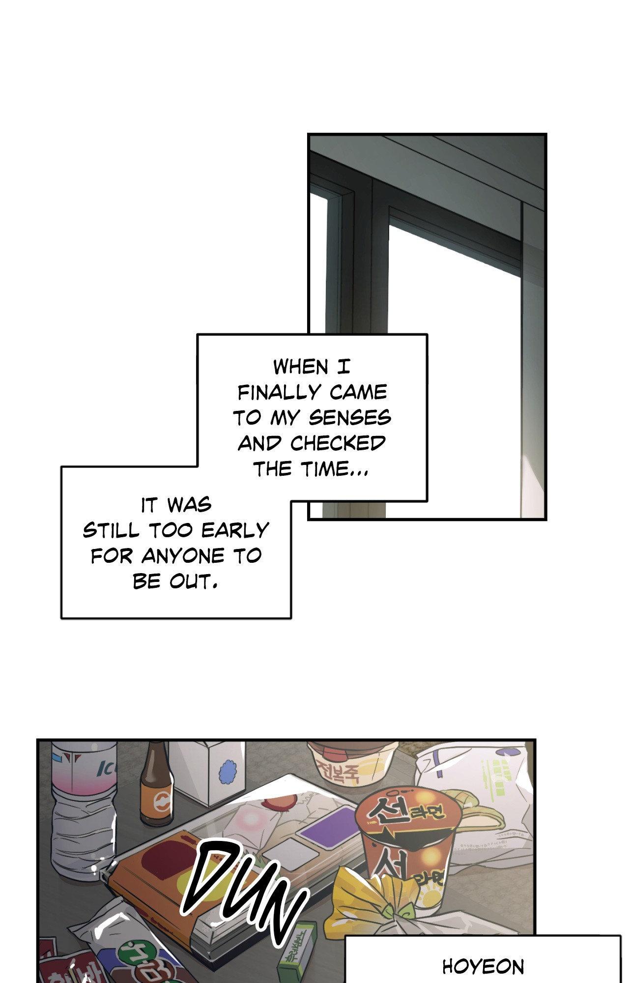 Read Ghost Window chapter 85 image 41 on Lezhin