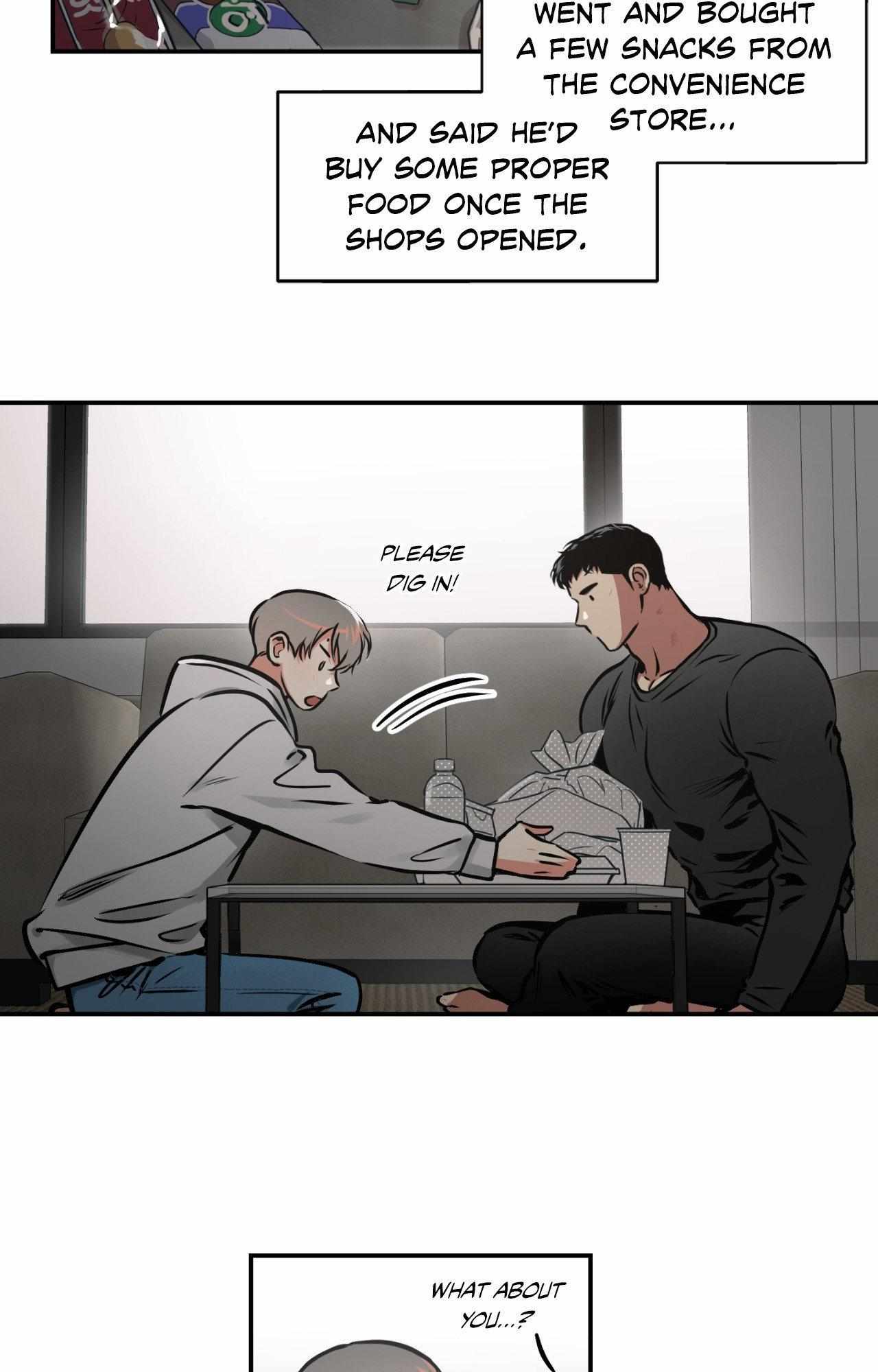 Read Ghost Window chapter 85 image 42 on Lezhin