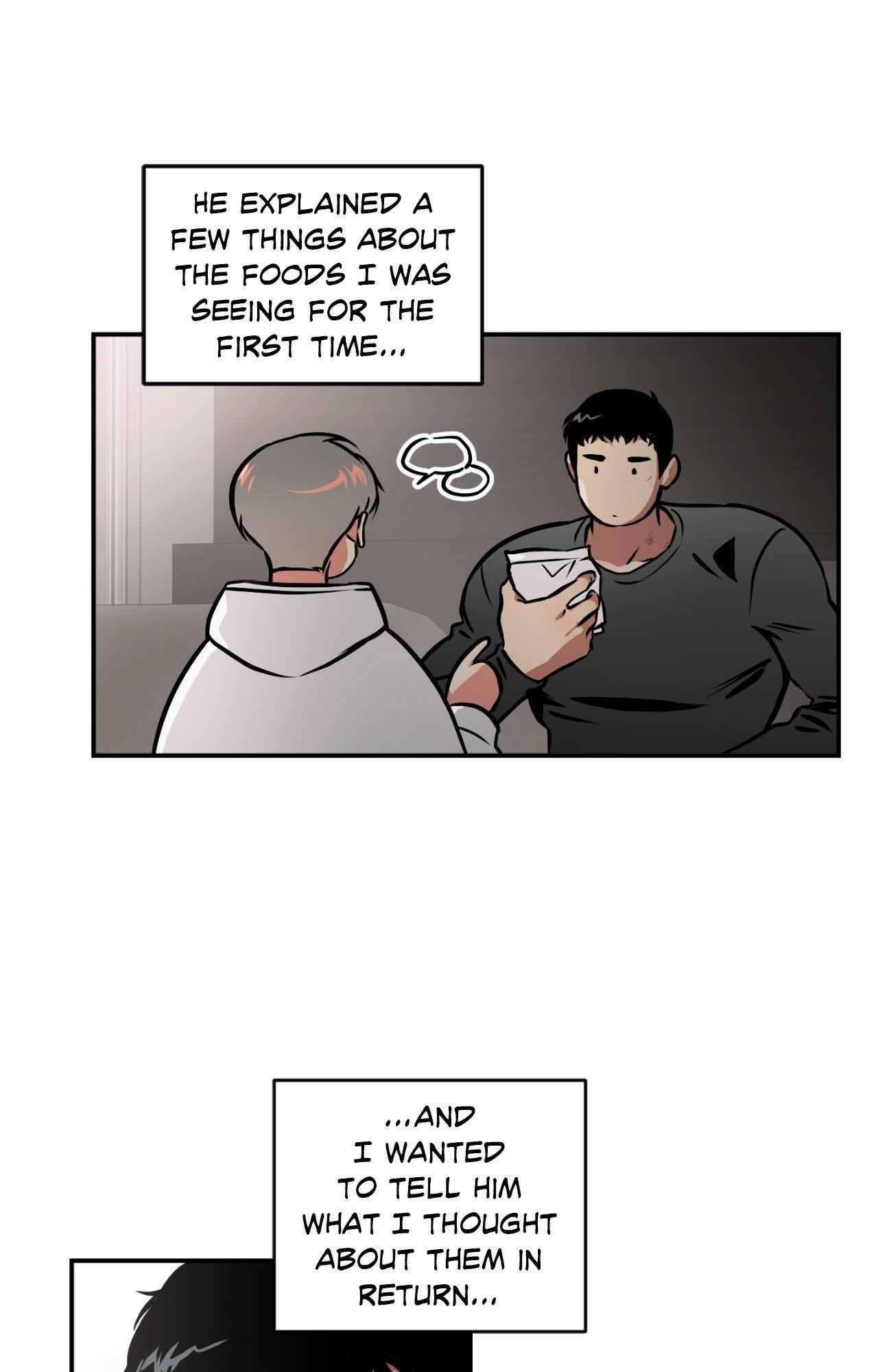Read Ghost Window chapter 85 image 44 on Lezhin