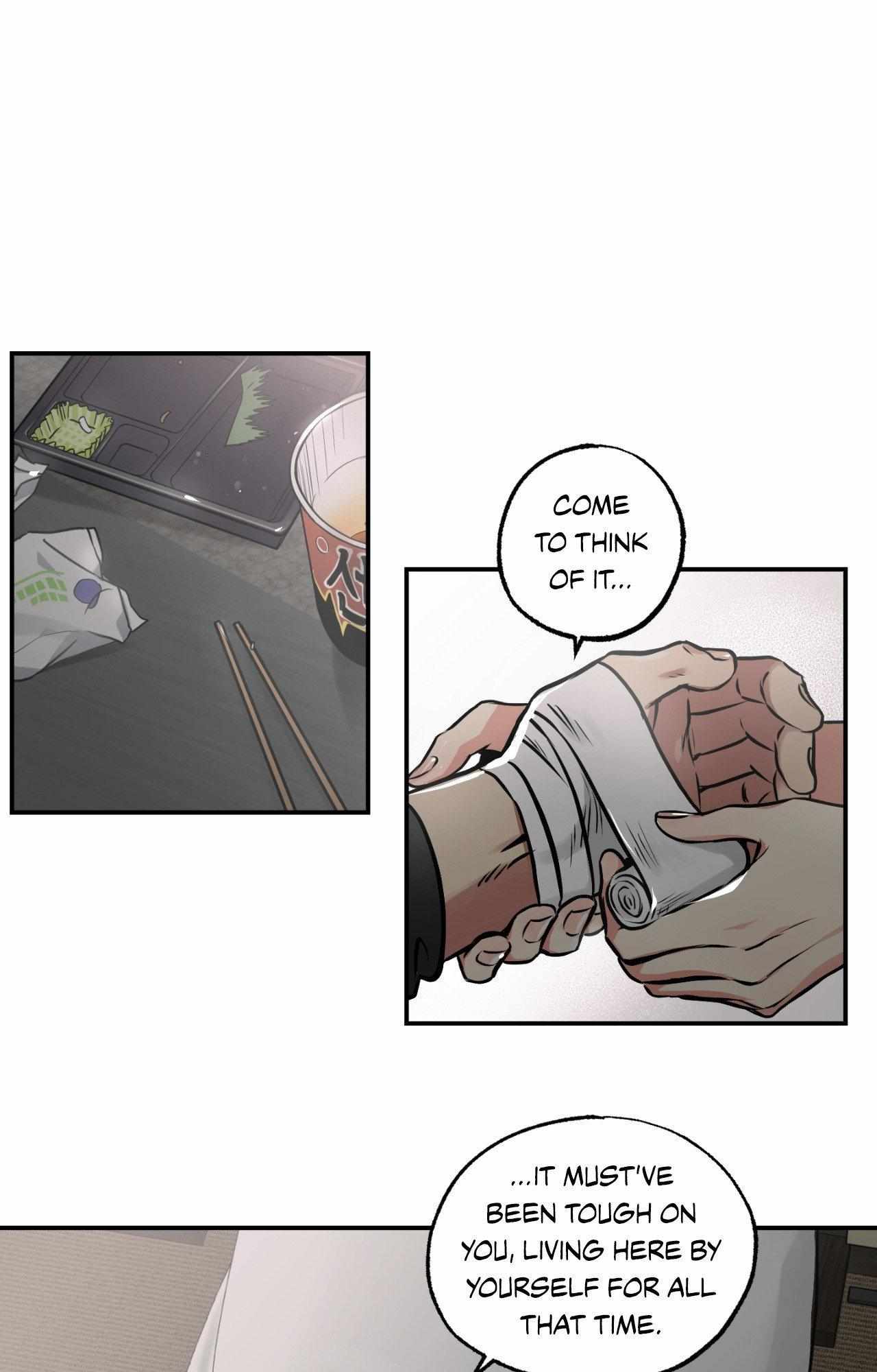 Read Ghost Window chapter 85 image 47 on Lezhin