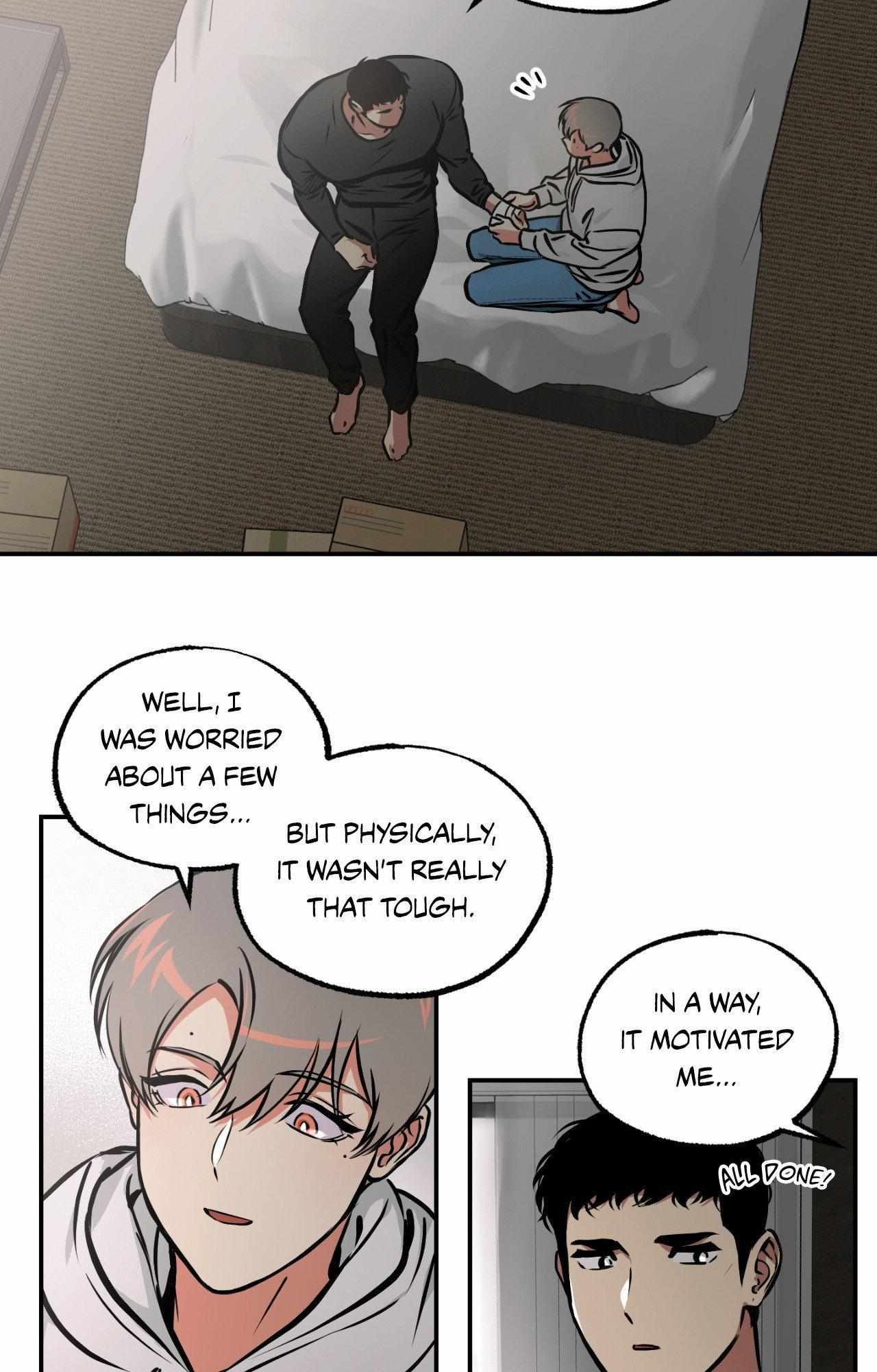 Read Ghost Window chapter 85 image 48 on Lezhin
