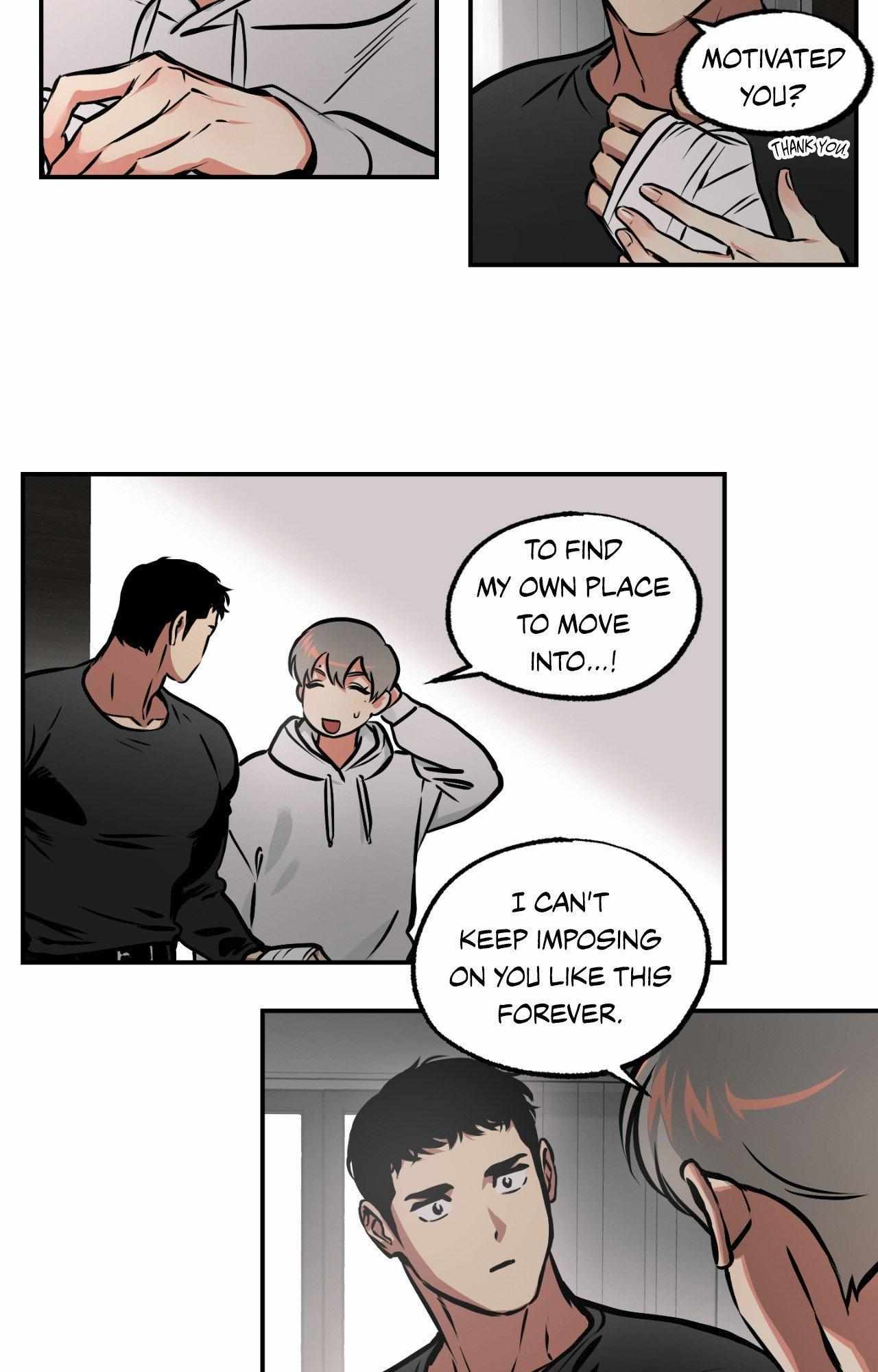 Read Ghost Window chapter 85 image 49 on Lezhin