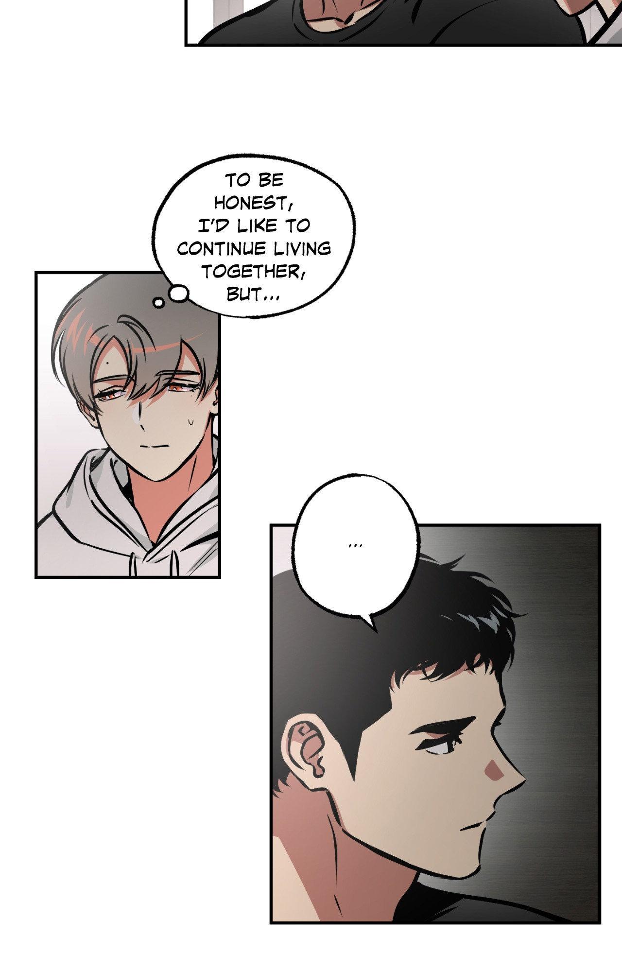 Read Ghost Window chapter 85 image 50 on Lezhin