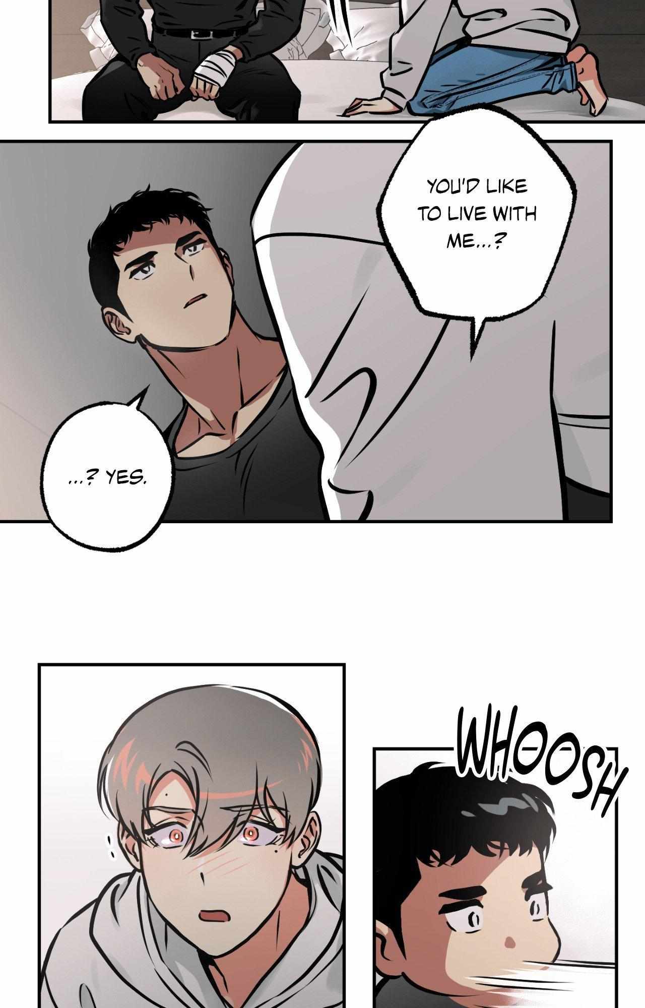 Read Ghost Window chapter 85 image 64 on Lezhin