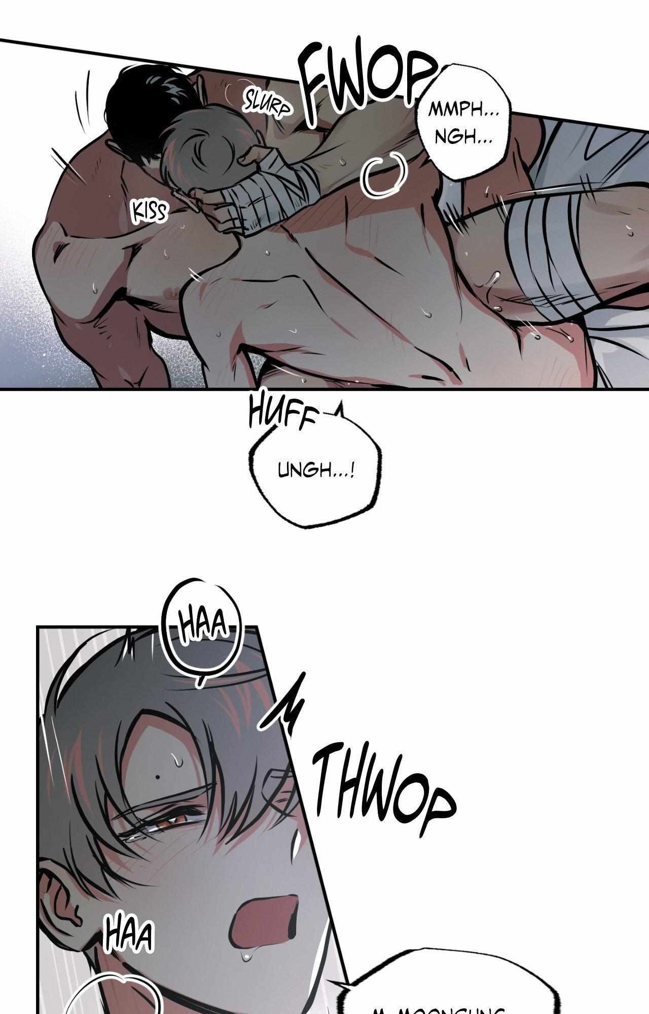 Read Ghost Window chapter 85 image 7 on Lezhin